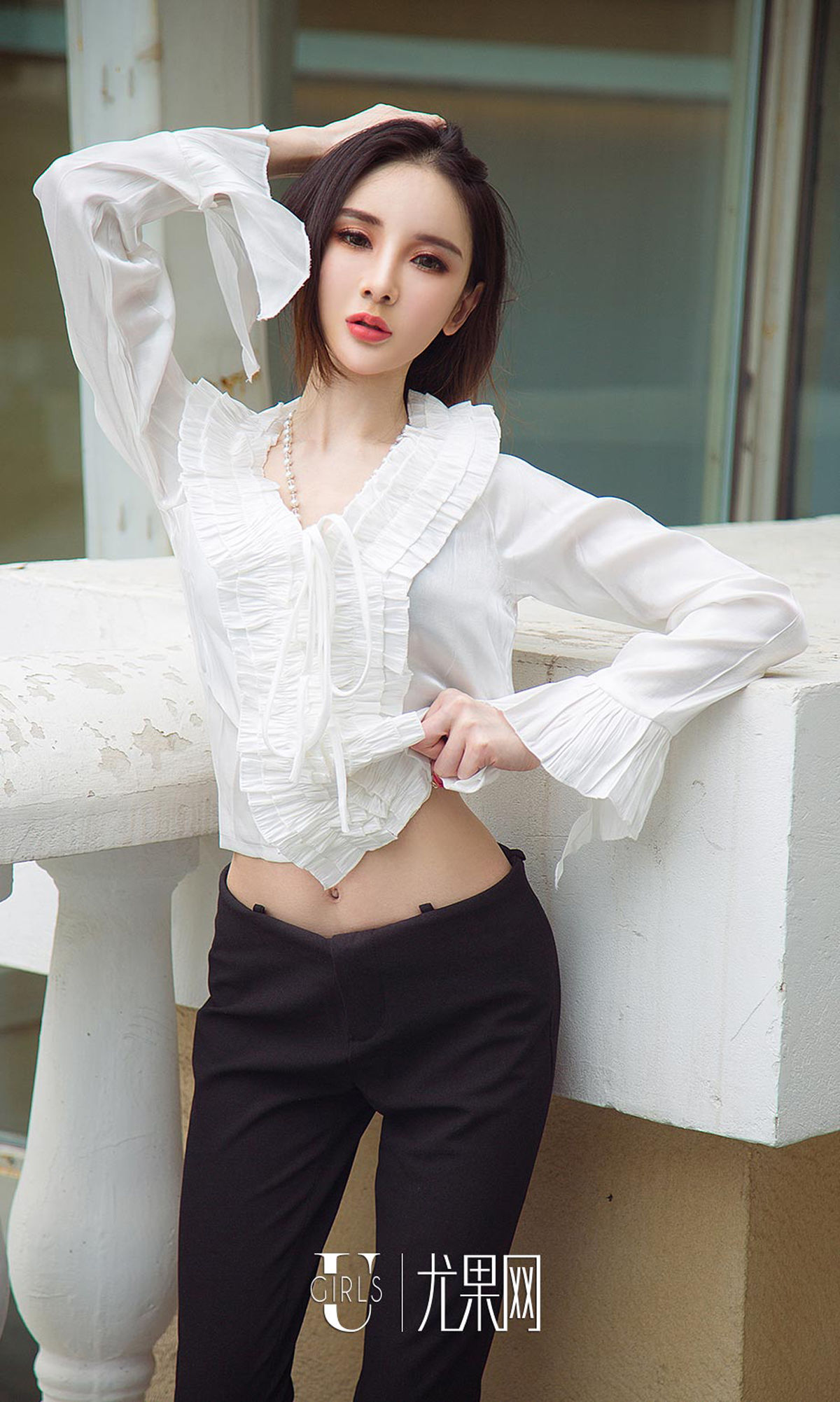 No.1238 阿依努尔瓦娅《优雅冷美人》-图13