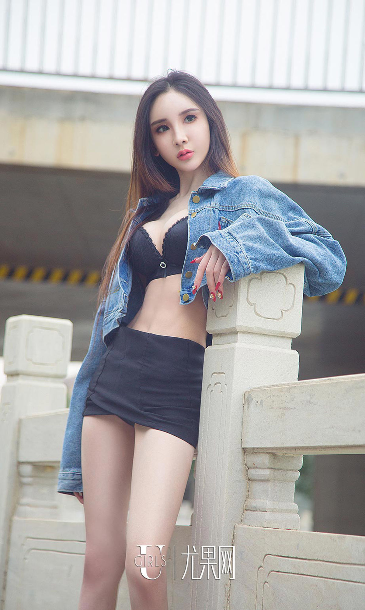 No.1238 阿依努尔瓦娅《优雅冷美人》-图19