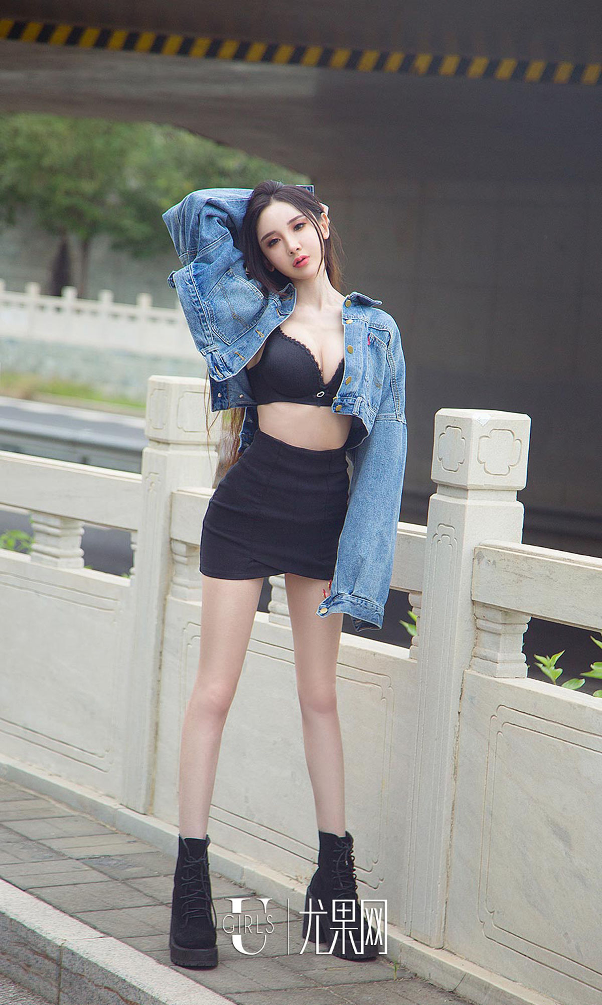 No.1238 阿依努尔瓦娅《优雅冷美人》-图25