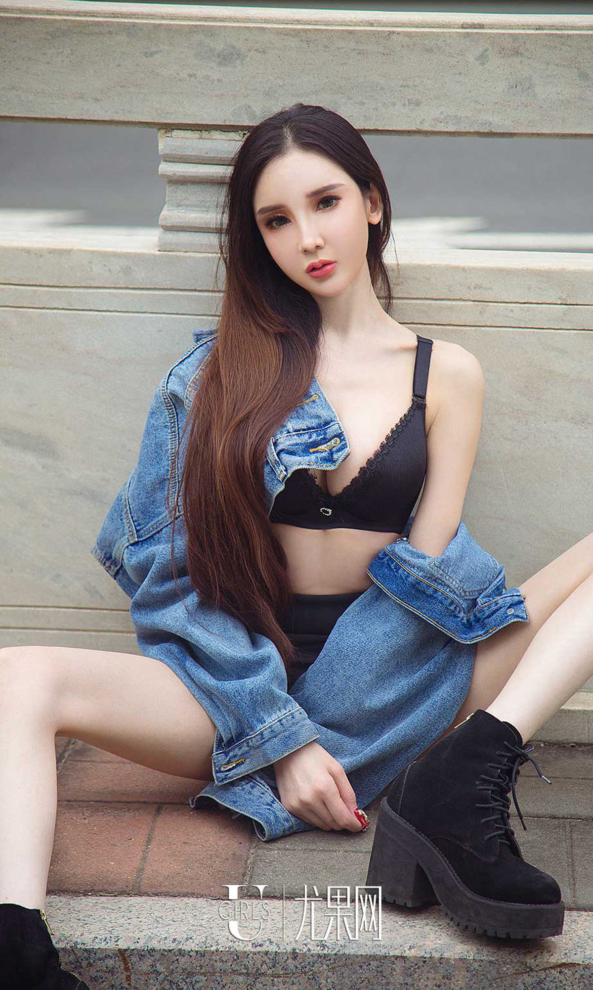 No.1238 阿依努尔瓦娅《优雅冷美人》-图27