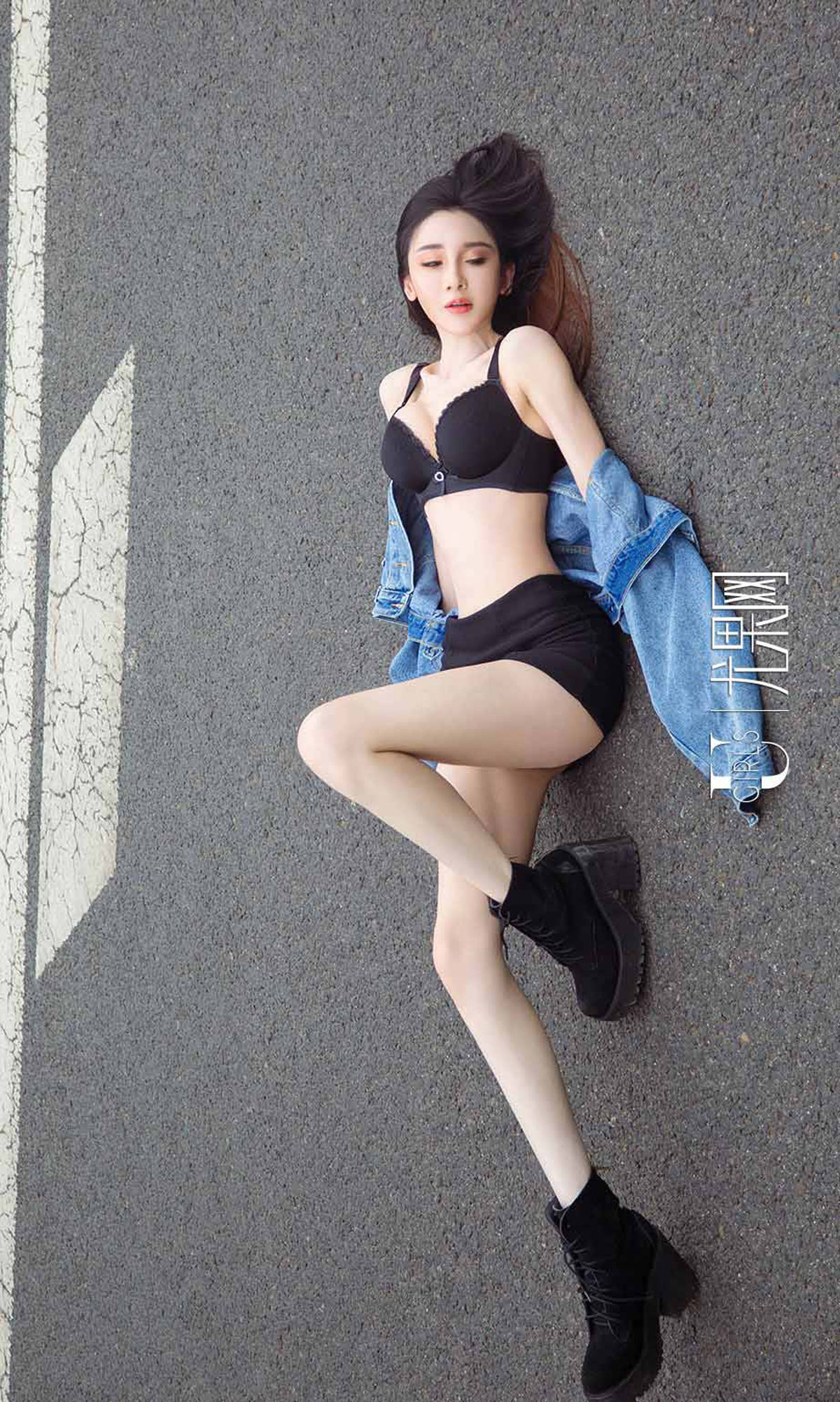 No.1238 阿依努尔瓦娅《优雅冷美人》-图29