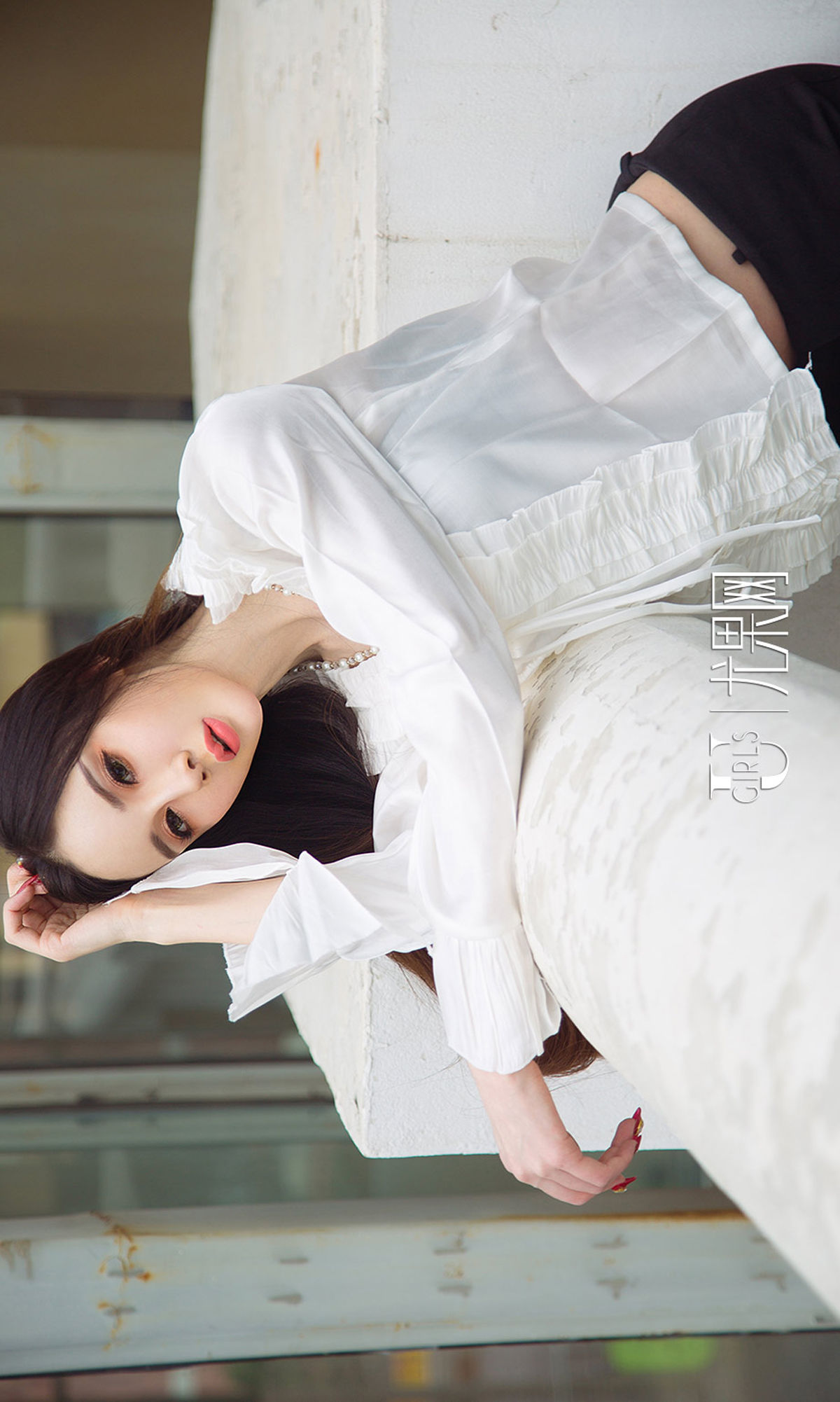 No.1238 阿依努尔瓦娅《优雅冷美人》-图30