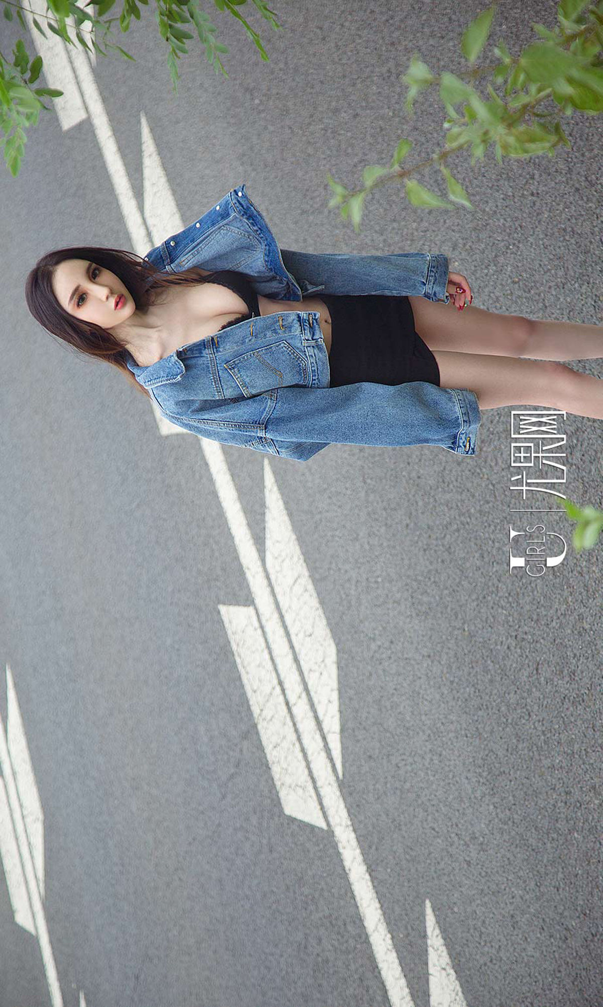 No.1238 阿依努尔瓦娅《优雅冷美人》-图33