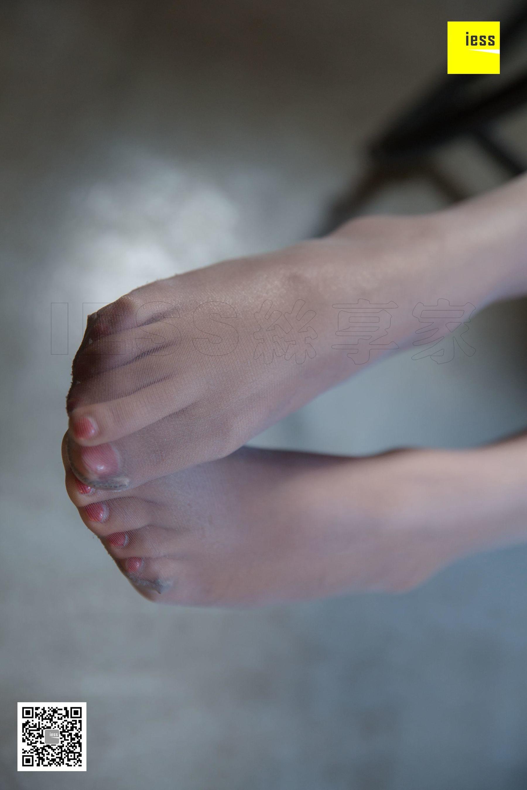 丝享家312 婉萍 《弹吉他的灰丝少女》-图64