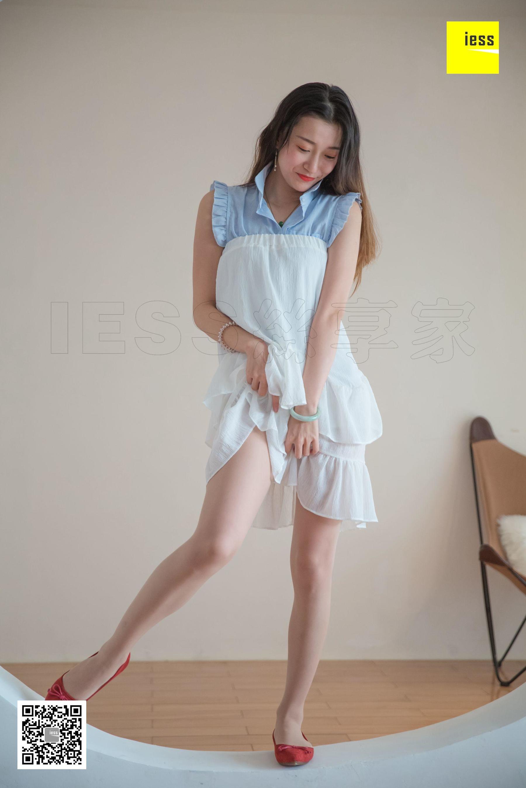 丝享家313 秋秋 《红色平底鞋之舞》-图1