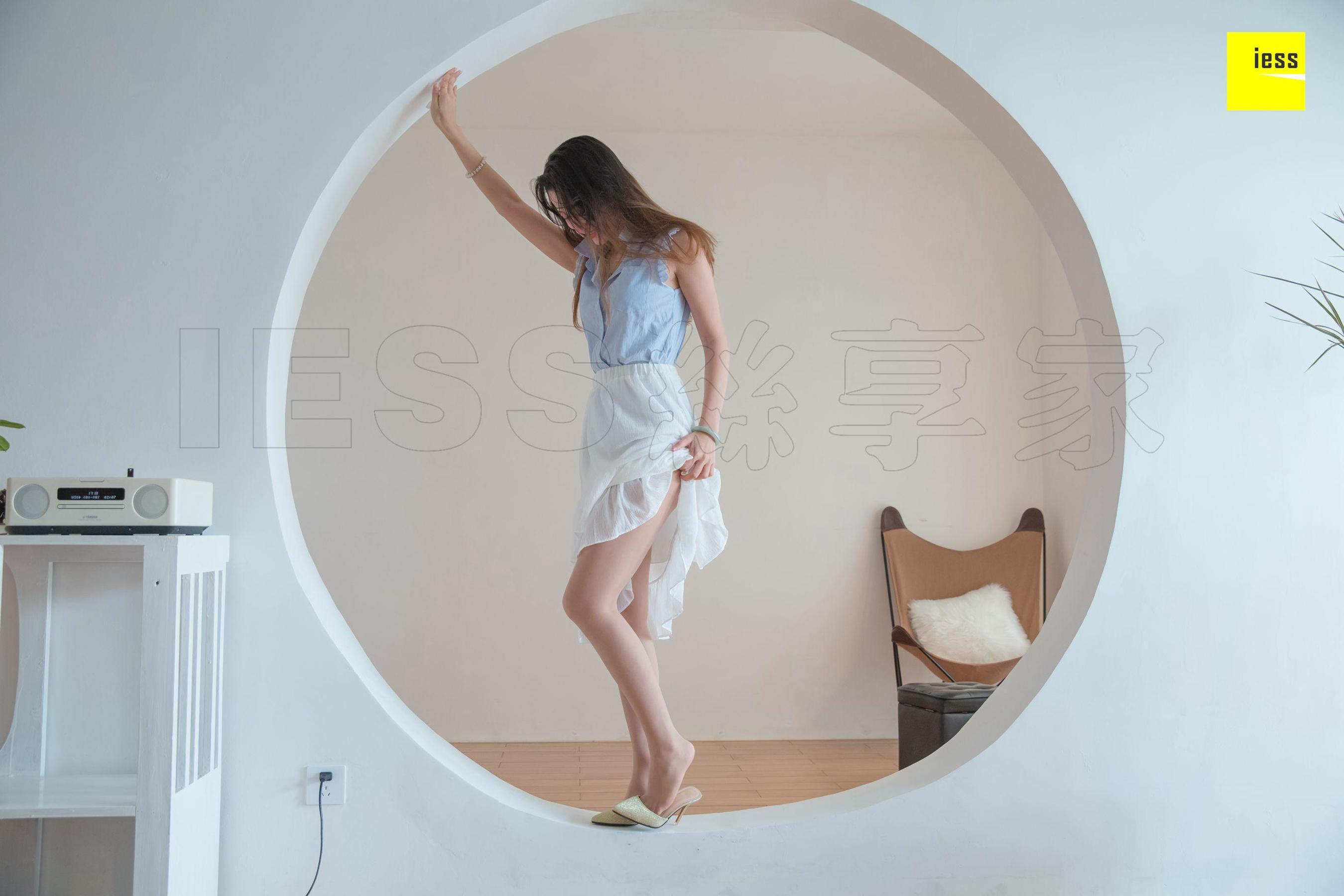 丝享家313 秋秋 《红色平底鞋之舞》-图22