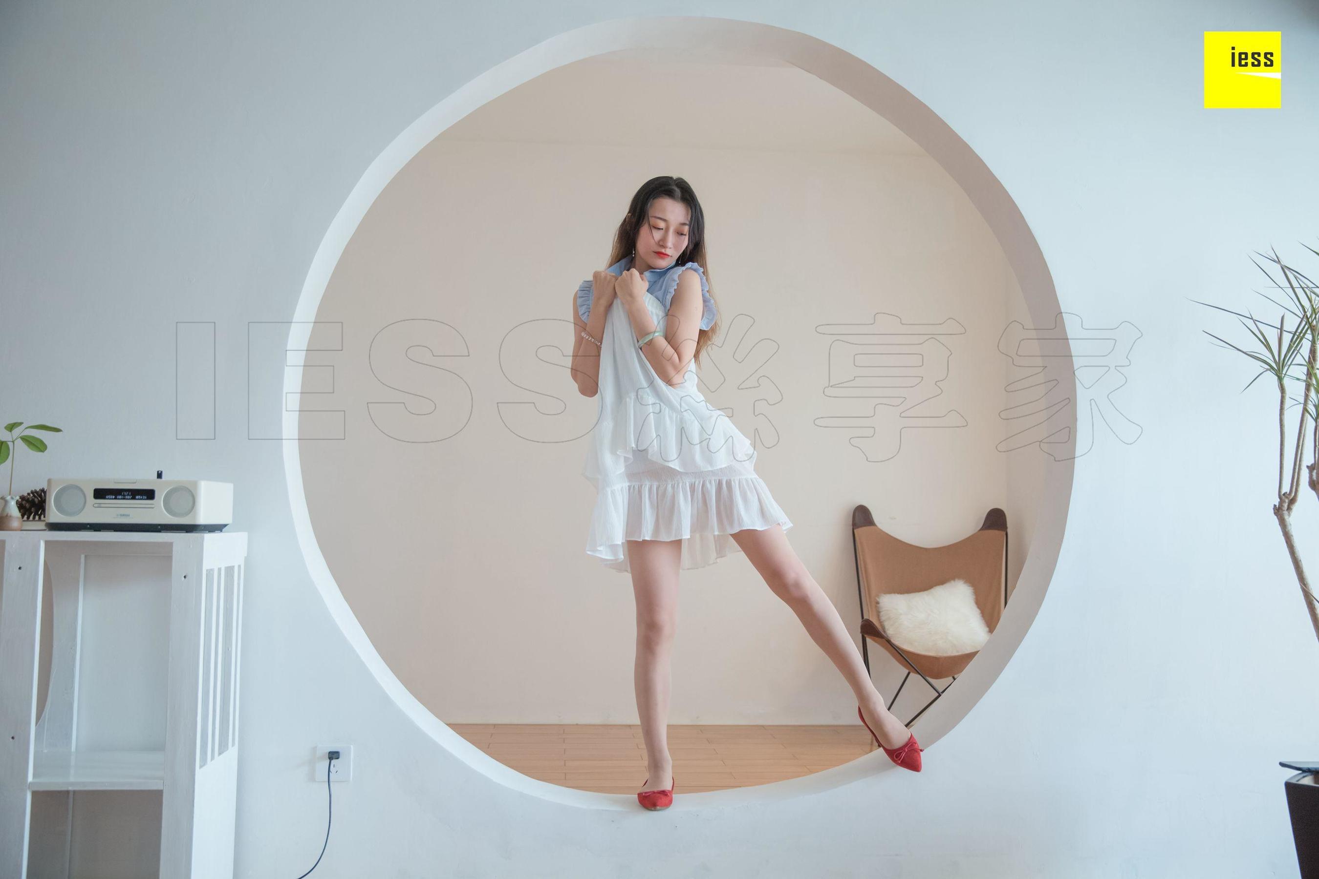 丝享家313 秋秋 《红色平底鞋之舞》-图3