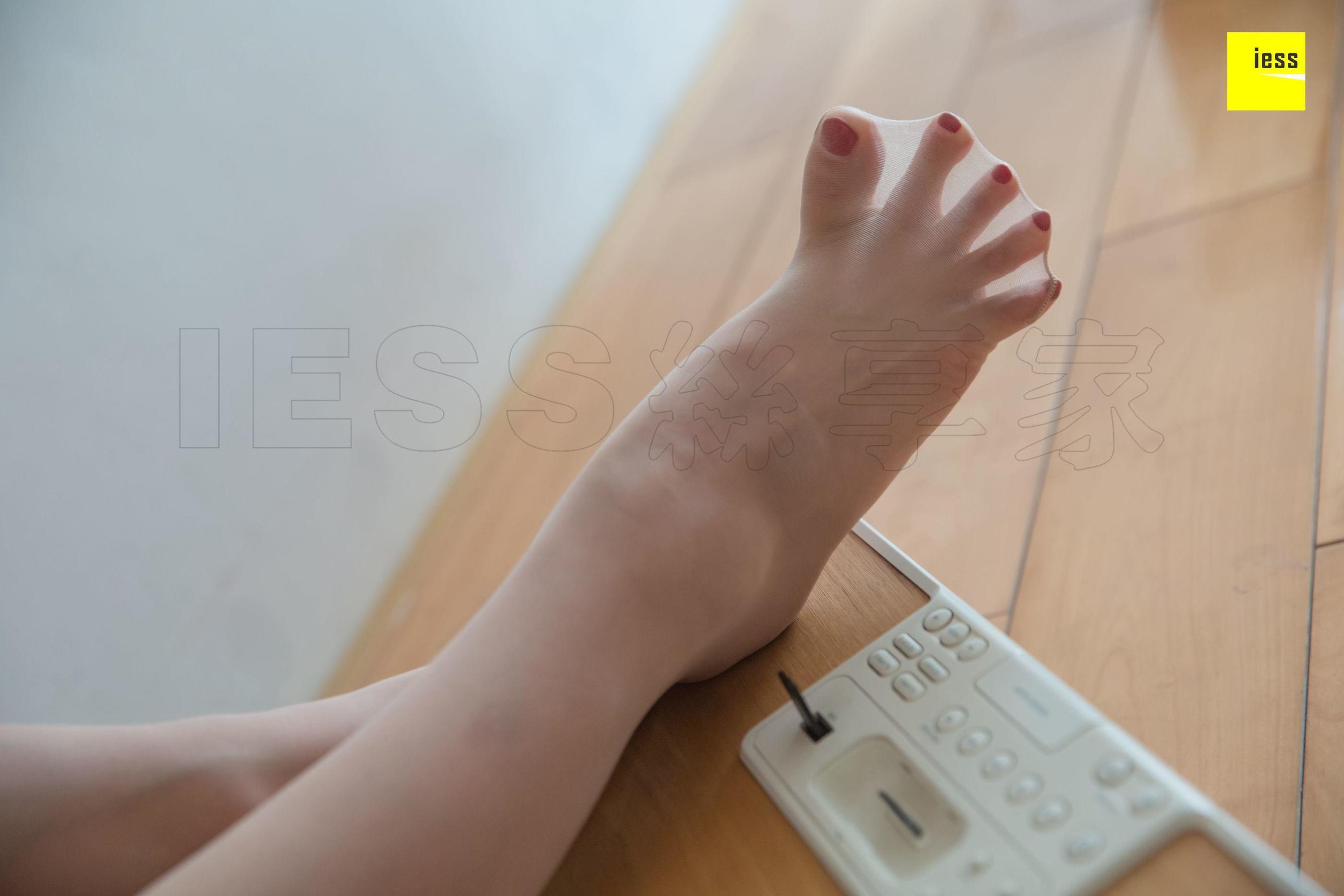 丝享家313 秋秋 《红色平底鞋之舞》-图51