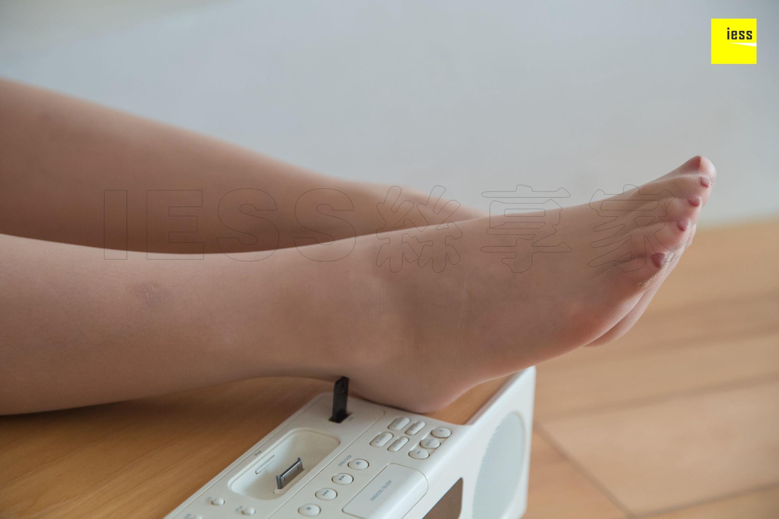 丝享家313 秋秋 《红色平底鞋之舞》-图53