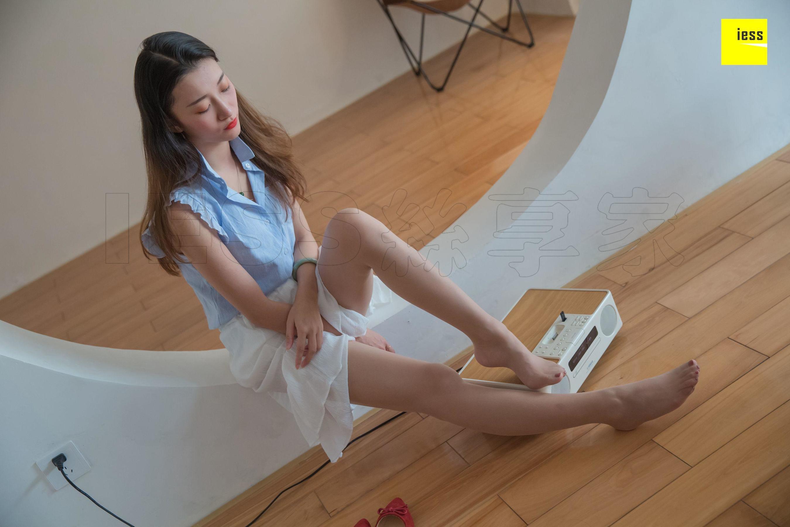 丝享家313 秋秋 《红色平底鞋之舞》-图62