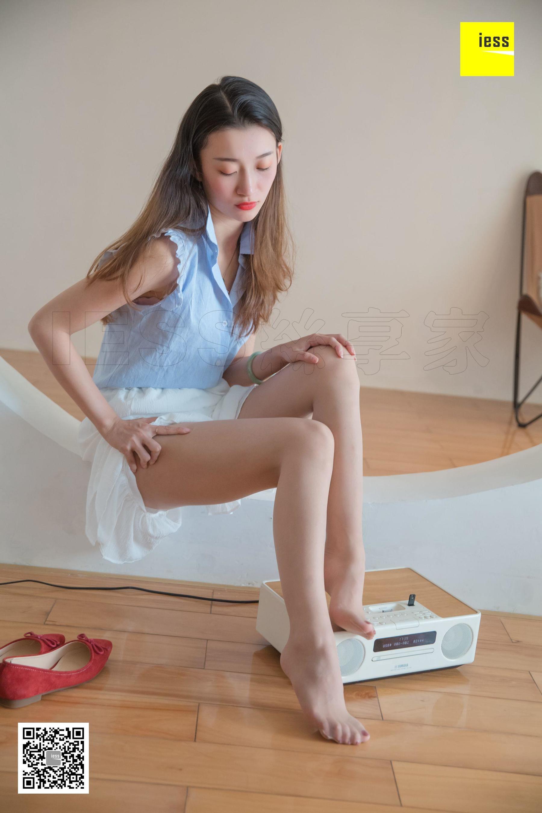 丝享家313 秋秋 《红色平底鞋之舞》-图65