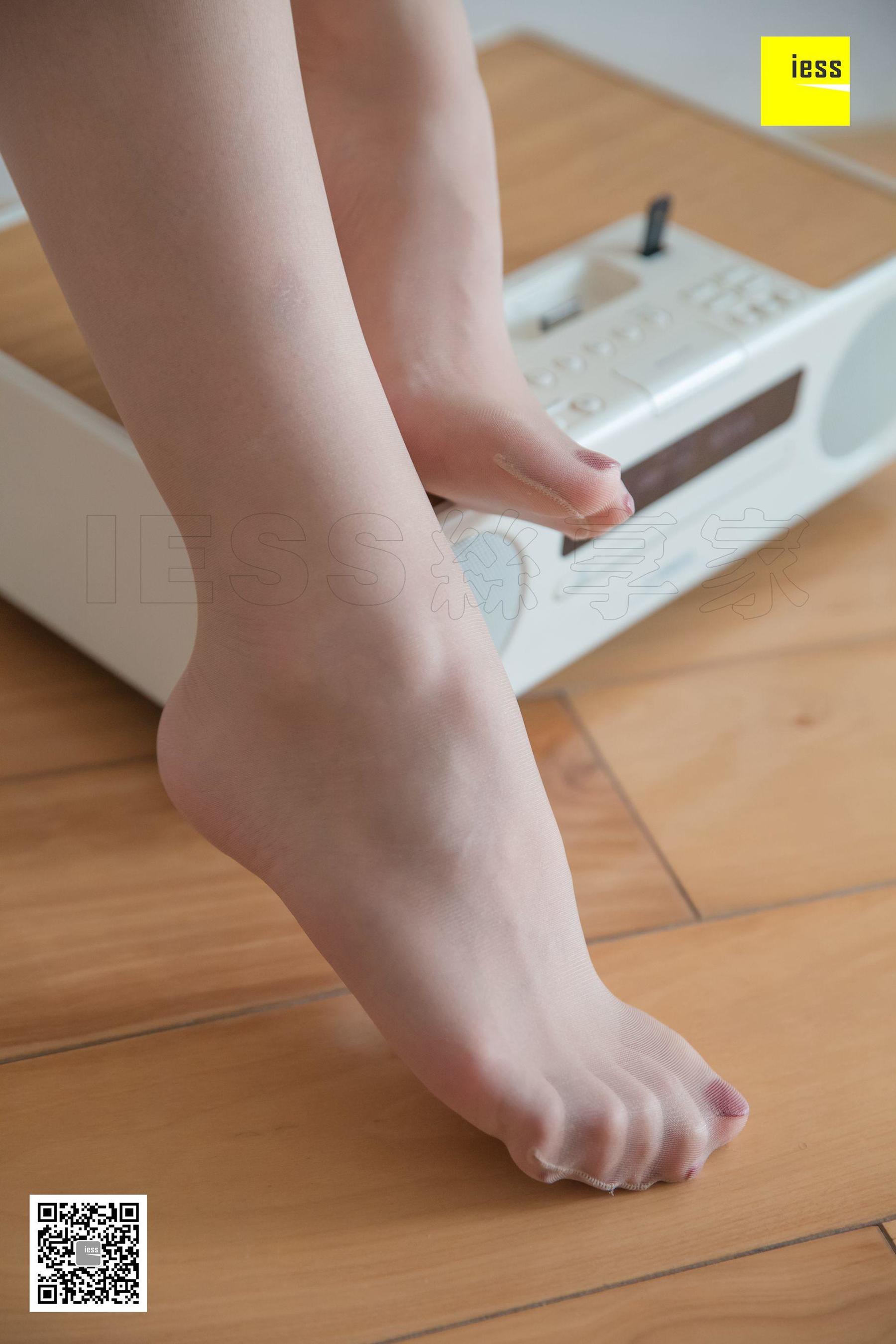 丝享家313 秋秋 《红色平底鞋之舞》-图67