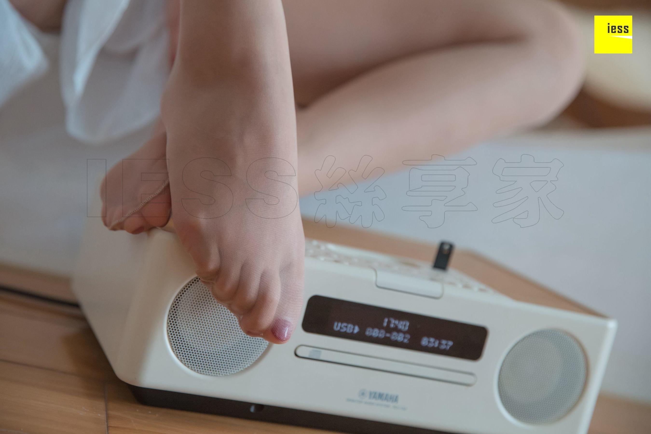 丝享家313 秋秋 《红色平底鞋之舞》-图68