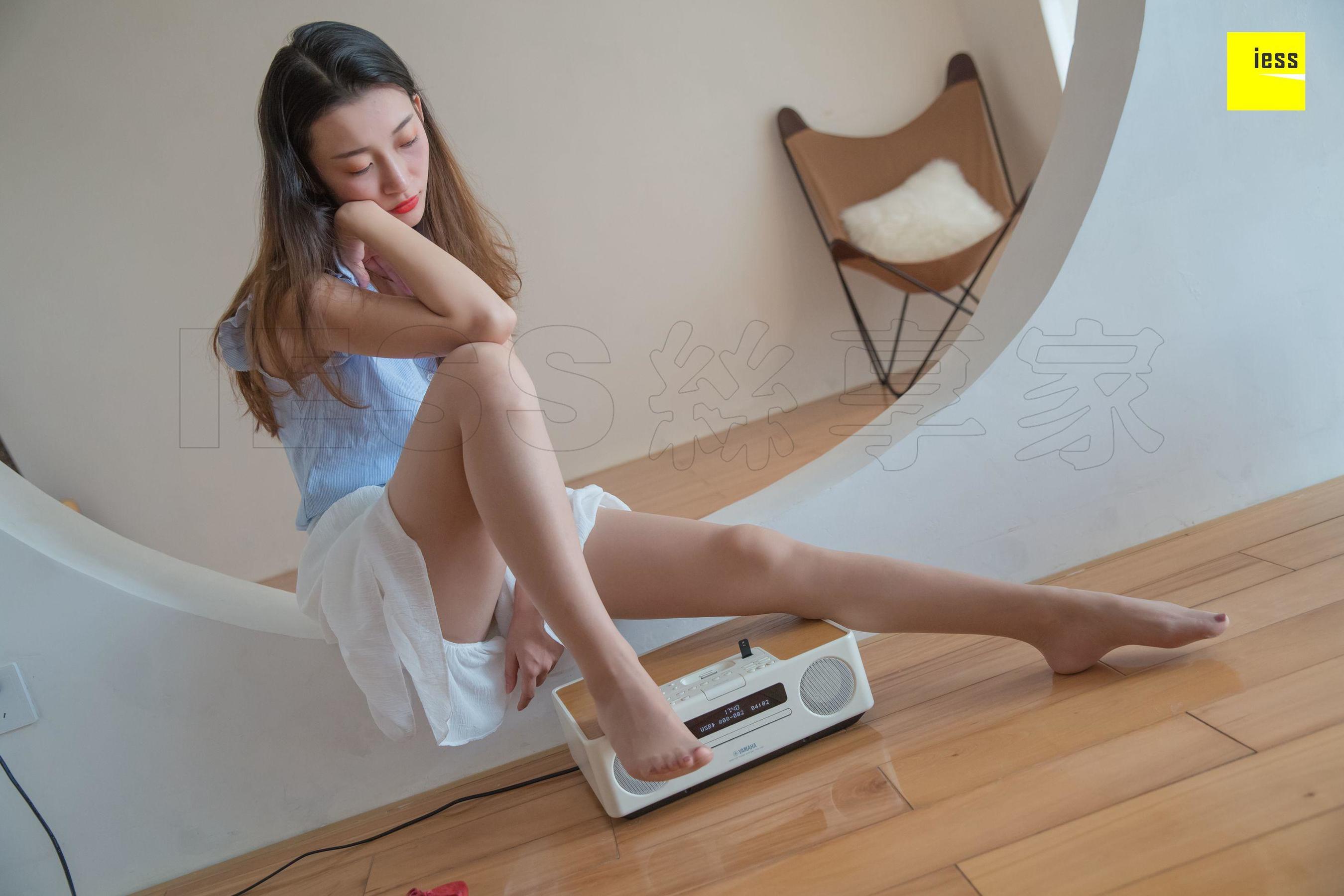 丝享家313 秋秋 《红色平底鞋之舞》-图70