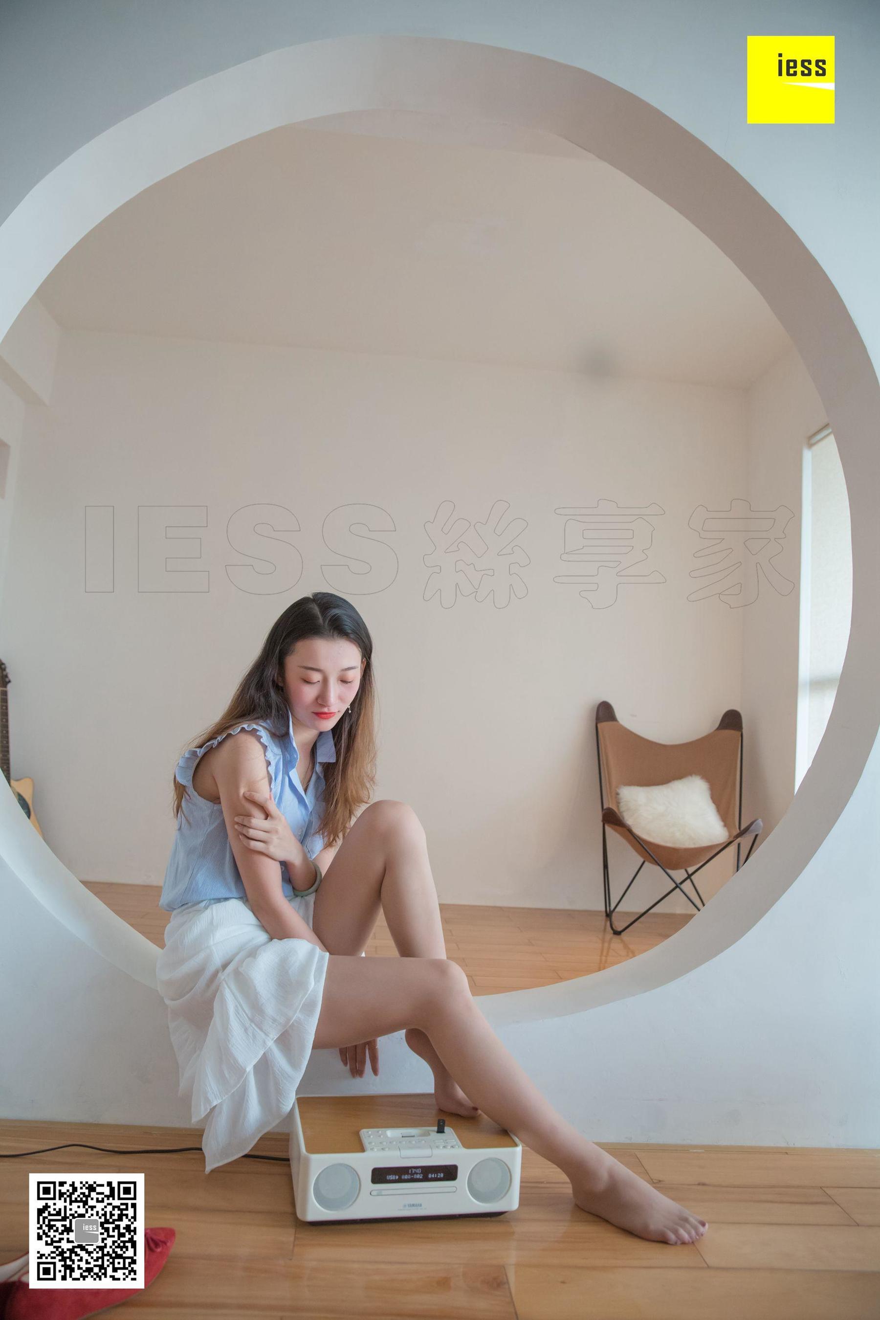 丝享家313 秋秋 《红色平底鞋之舞》-图72
