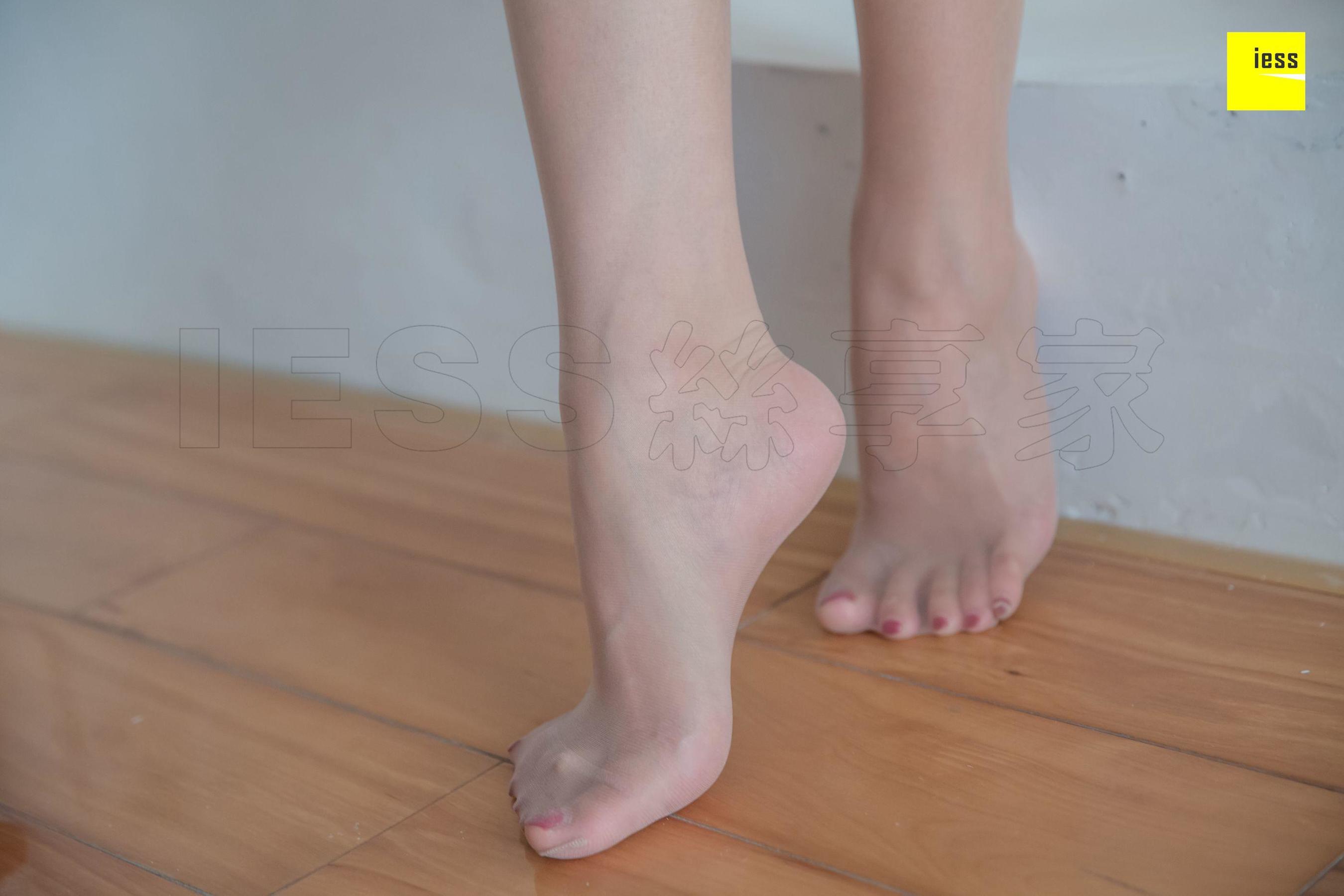 丝享家313 秋秋 《红色平底鞋之舞》-图75