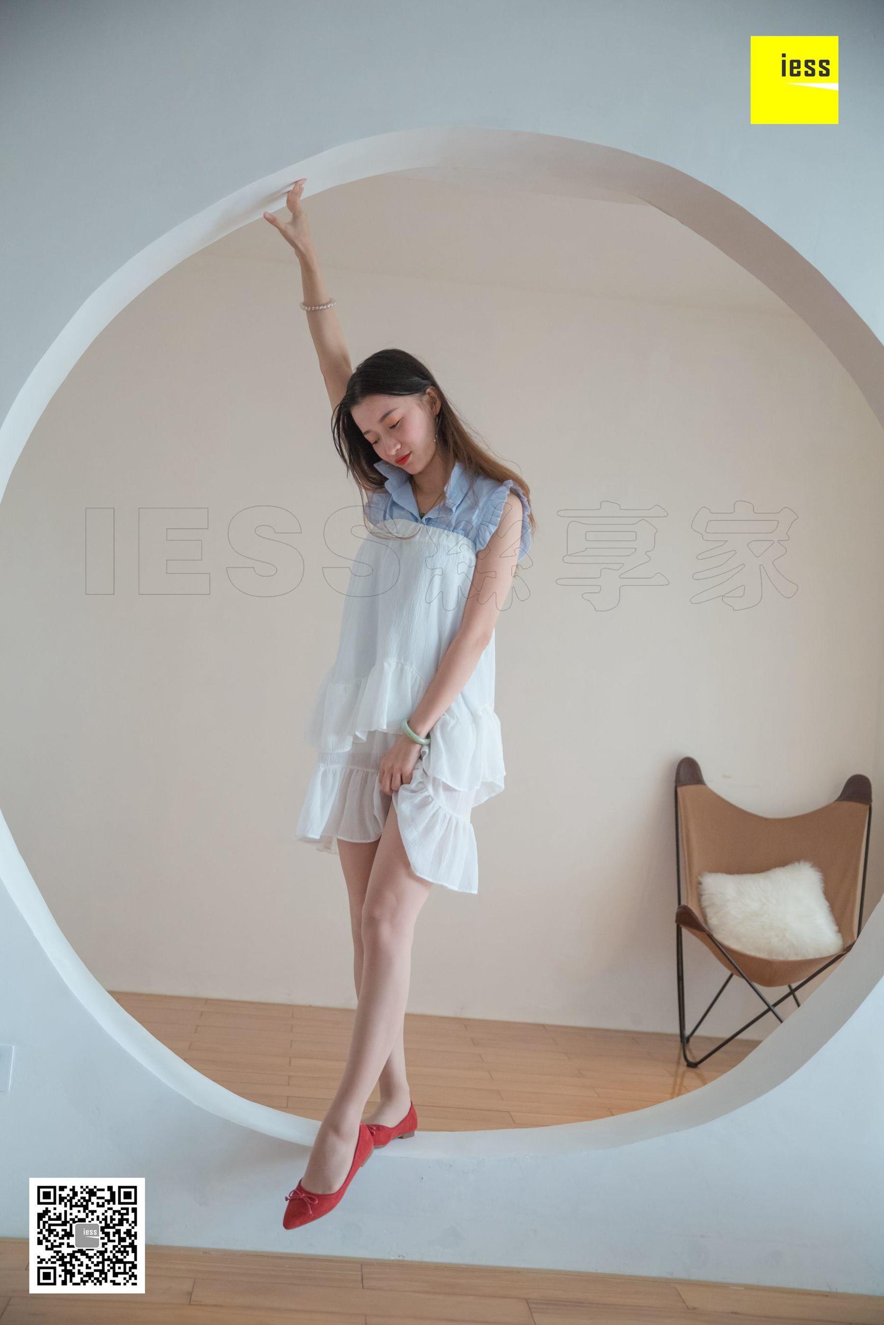 丝享家313 秋秋 《红色平底鞋之舞》-图88