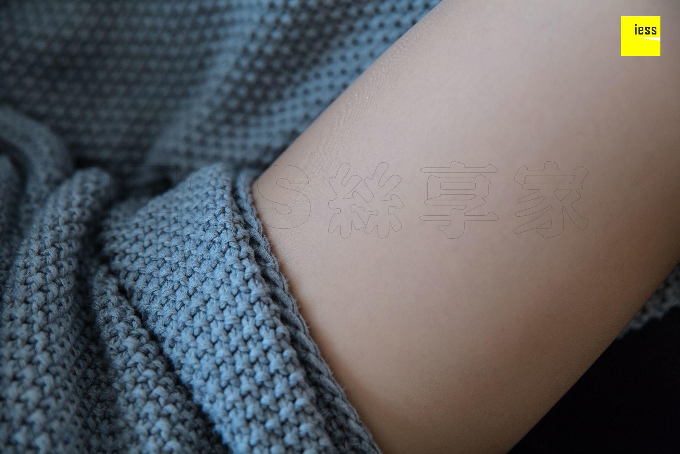 丝享家314 七七 《沙发慵懒的美人》-图48