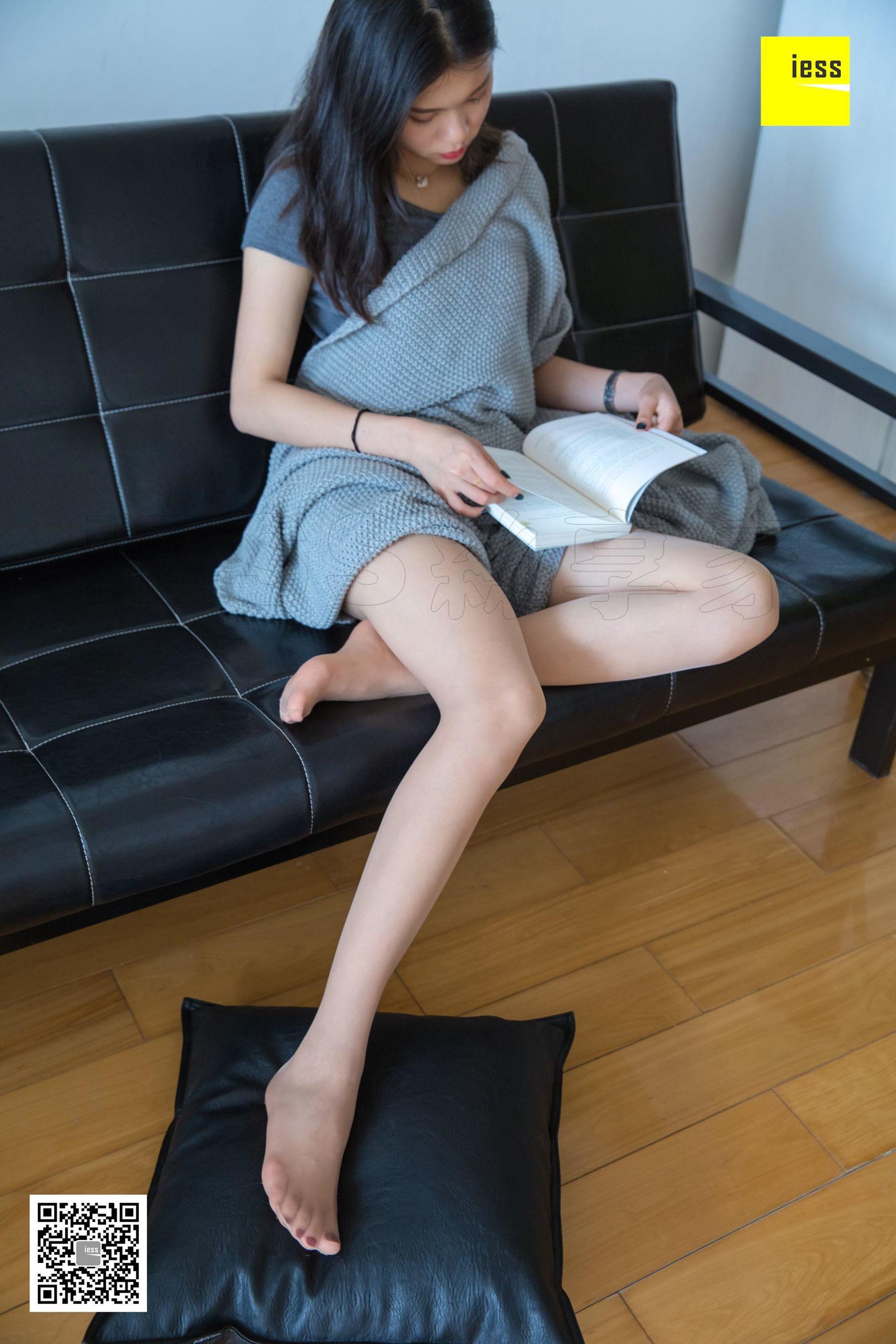 丝享家314 七七 《沙发慵懒的美人》-图65