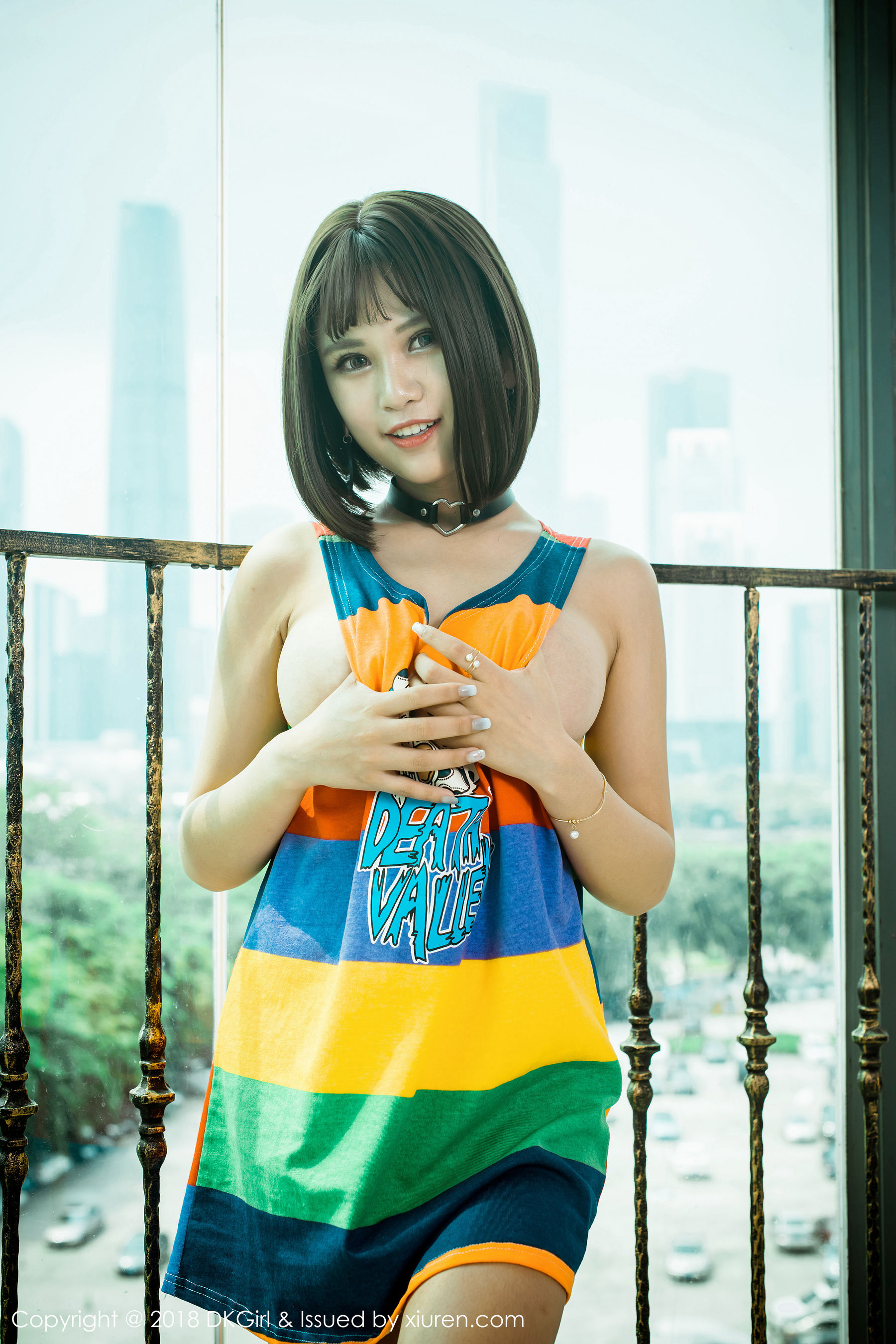 Vol.082 萌宝儿BoA-图12