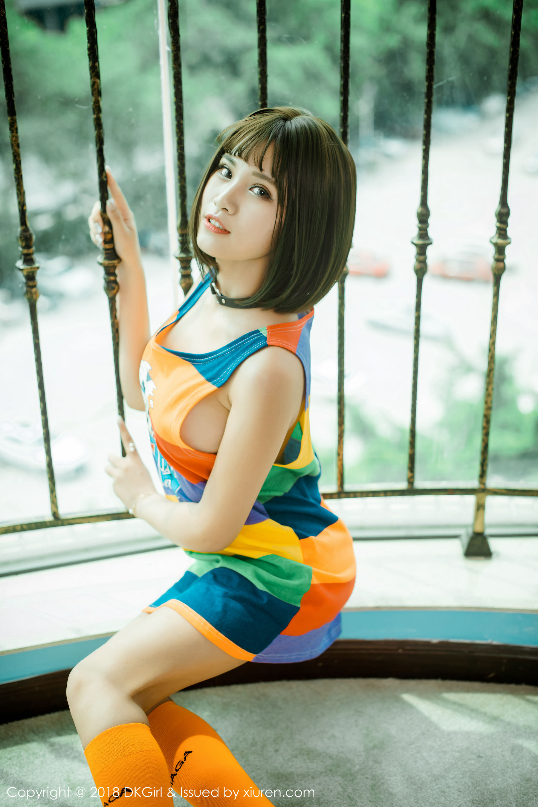 Vol.082 萌宝儿BoA-图1