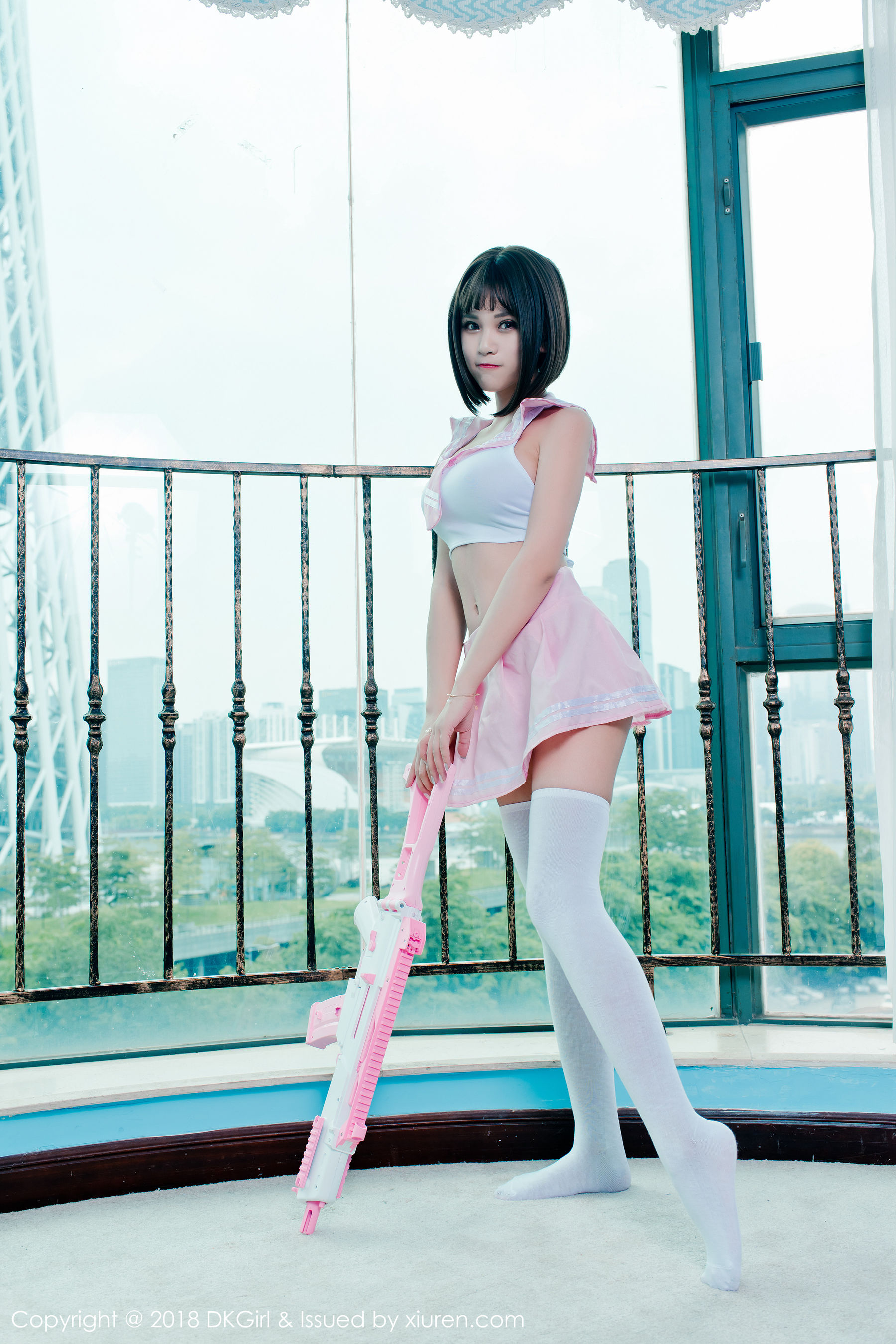 Vol.082 萌宝儿BoA-图21