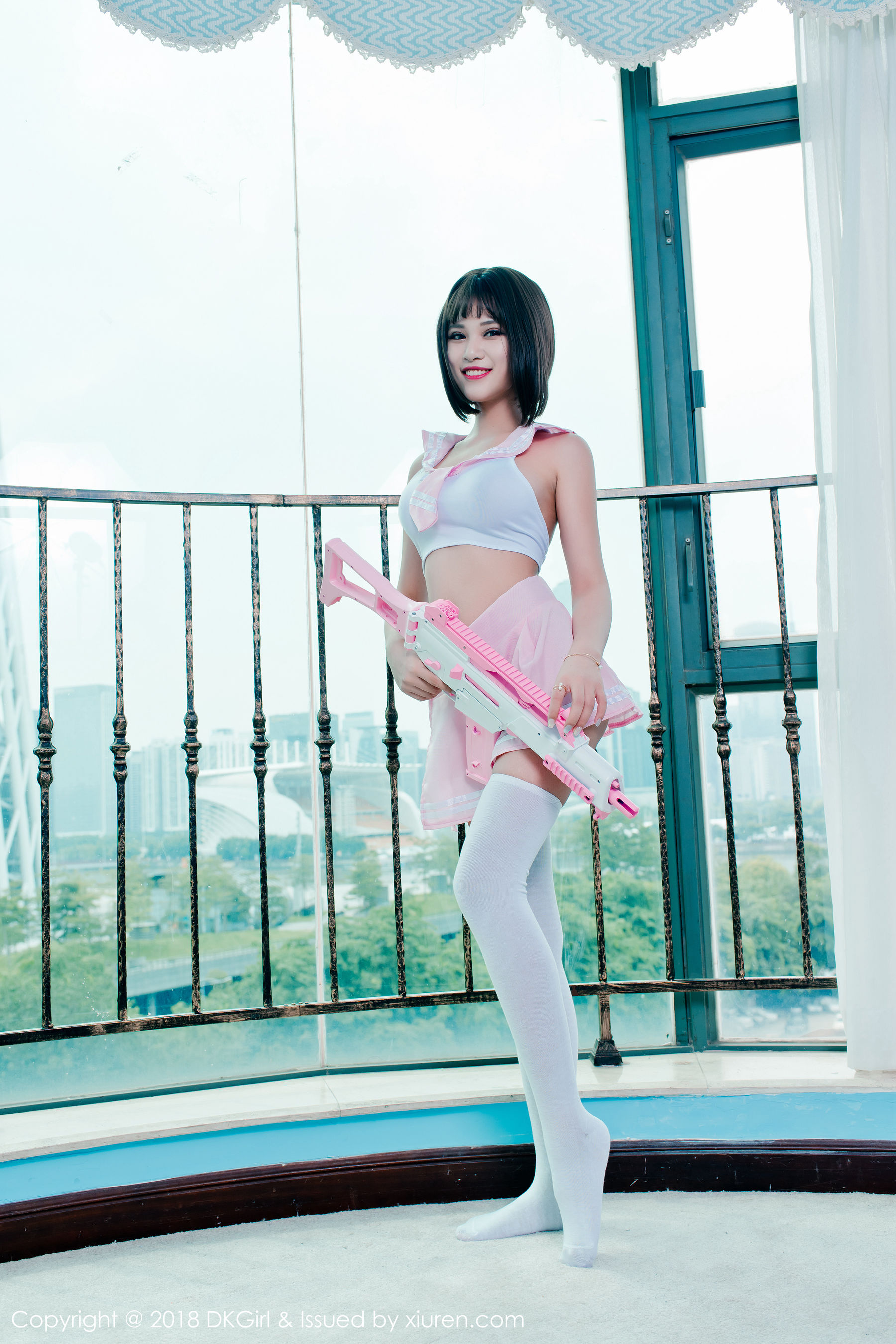 Vol.082 萌宝儿BoA-图23