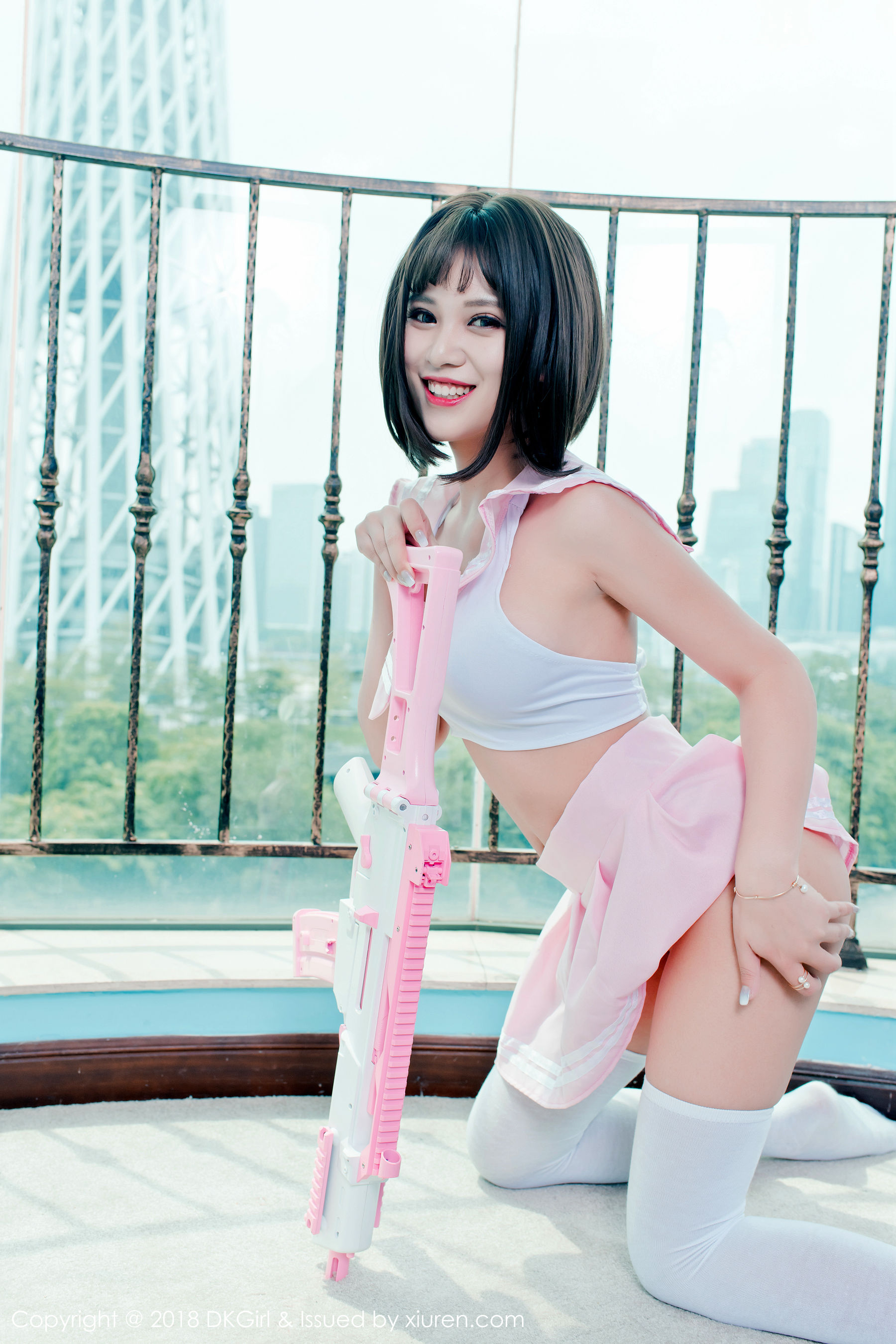 Vol.082 萌宝儿BoA-图28