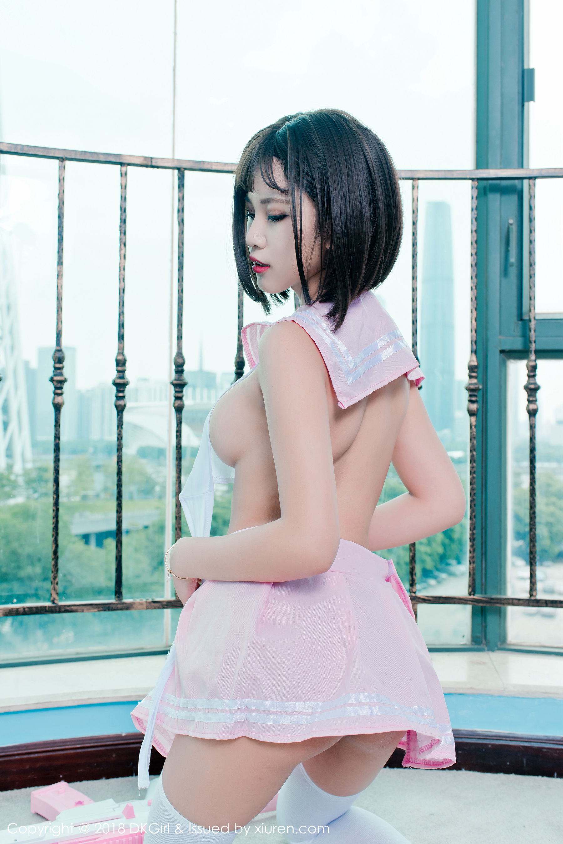 Vol.082 萌宝儿BoA-图33
