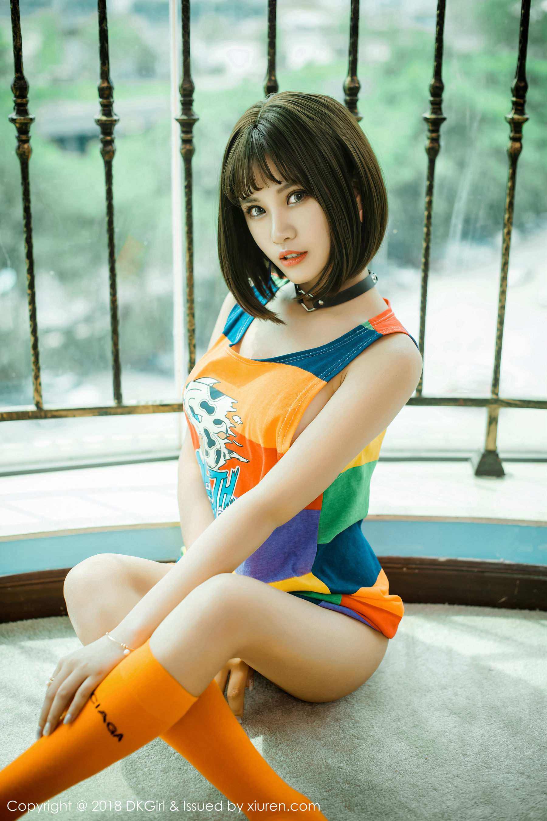 Vol.082 萌宝儿BoA-图6