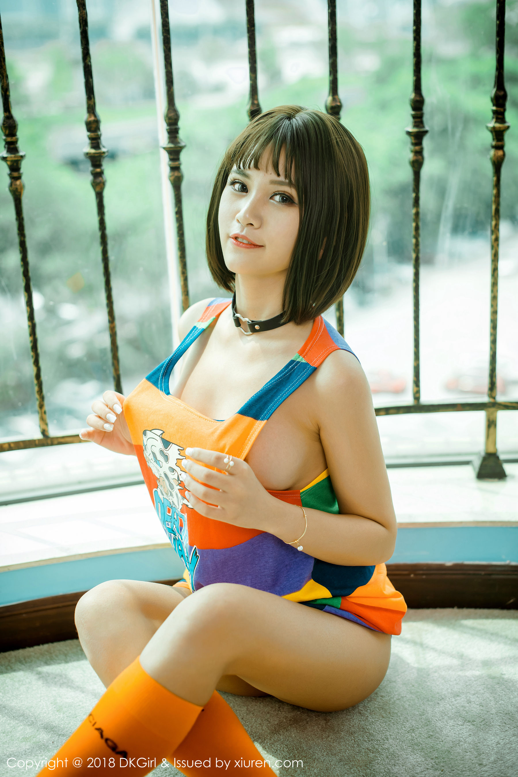 Vol.082 萌宝儿BoA-图7