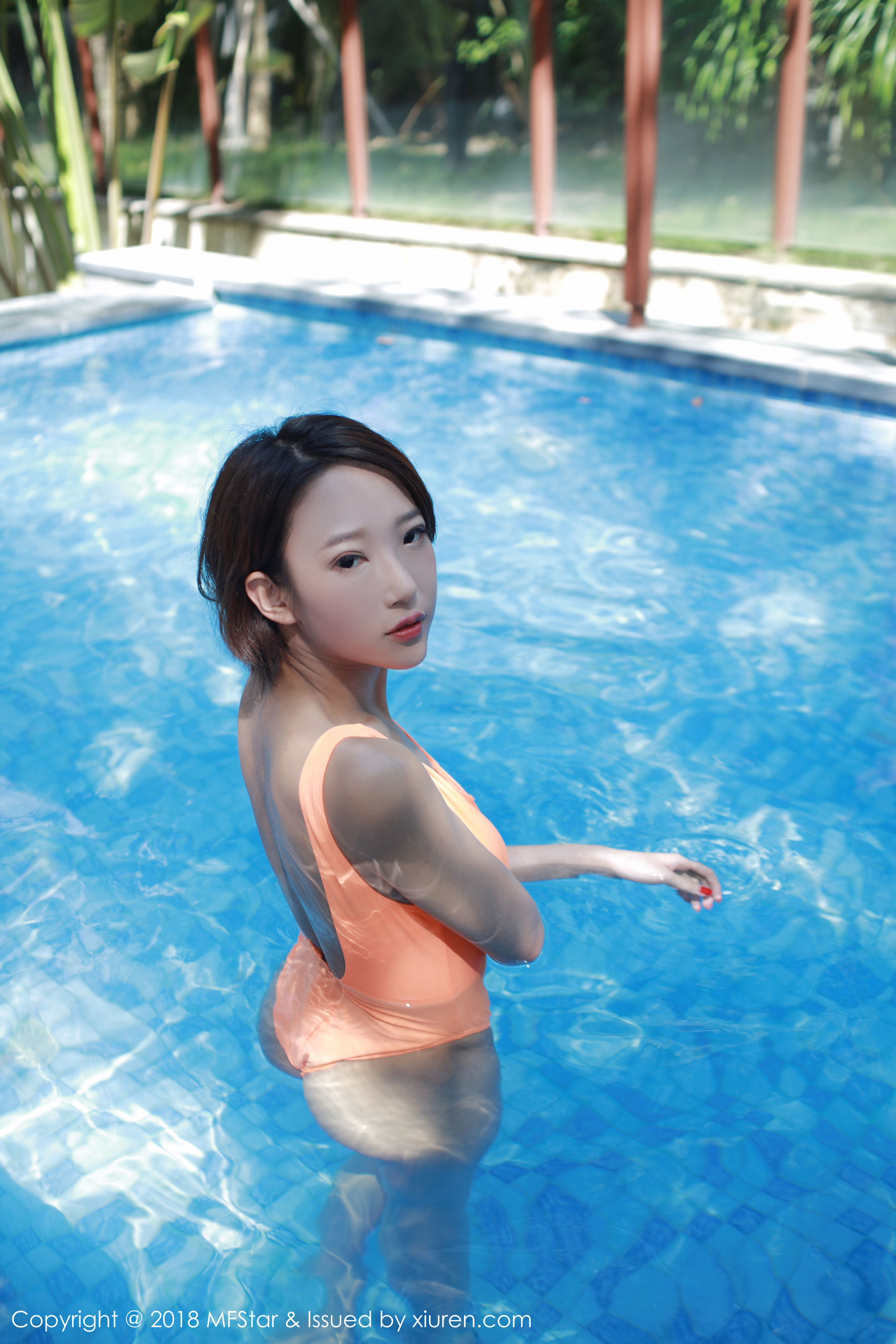 Vol.142 栗子Riz-图6