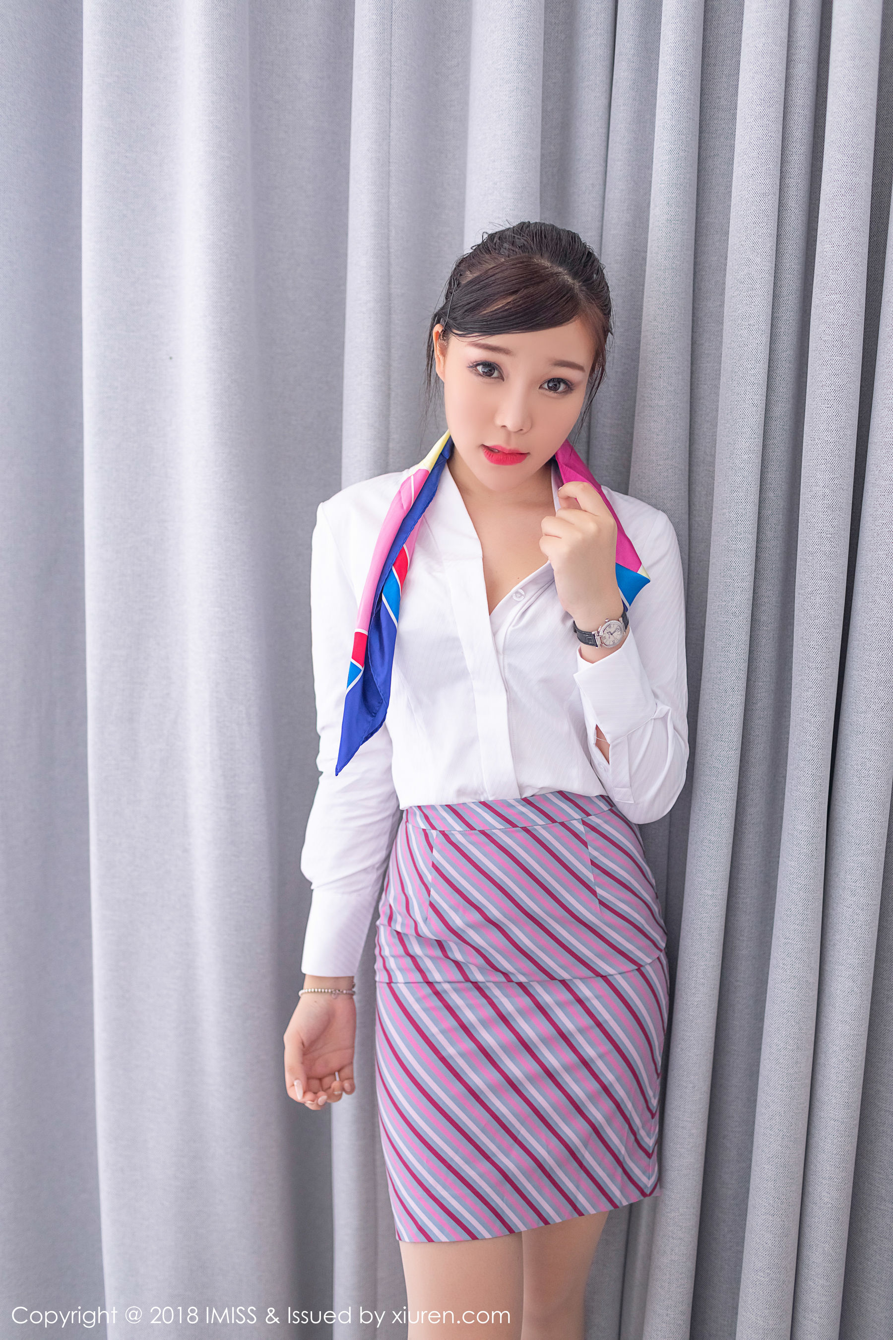 Vol.284 芝芝Booty-图2