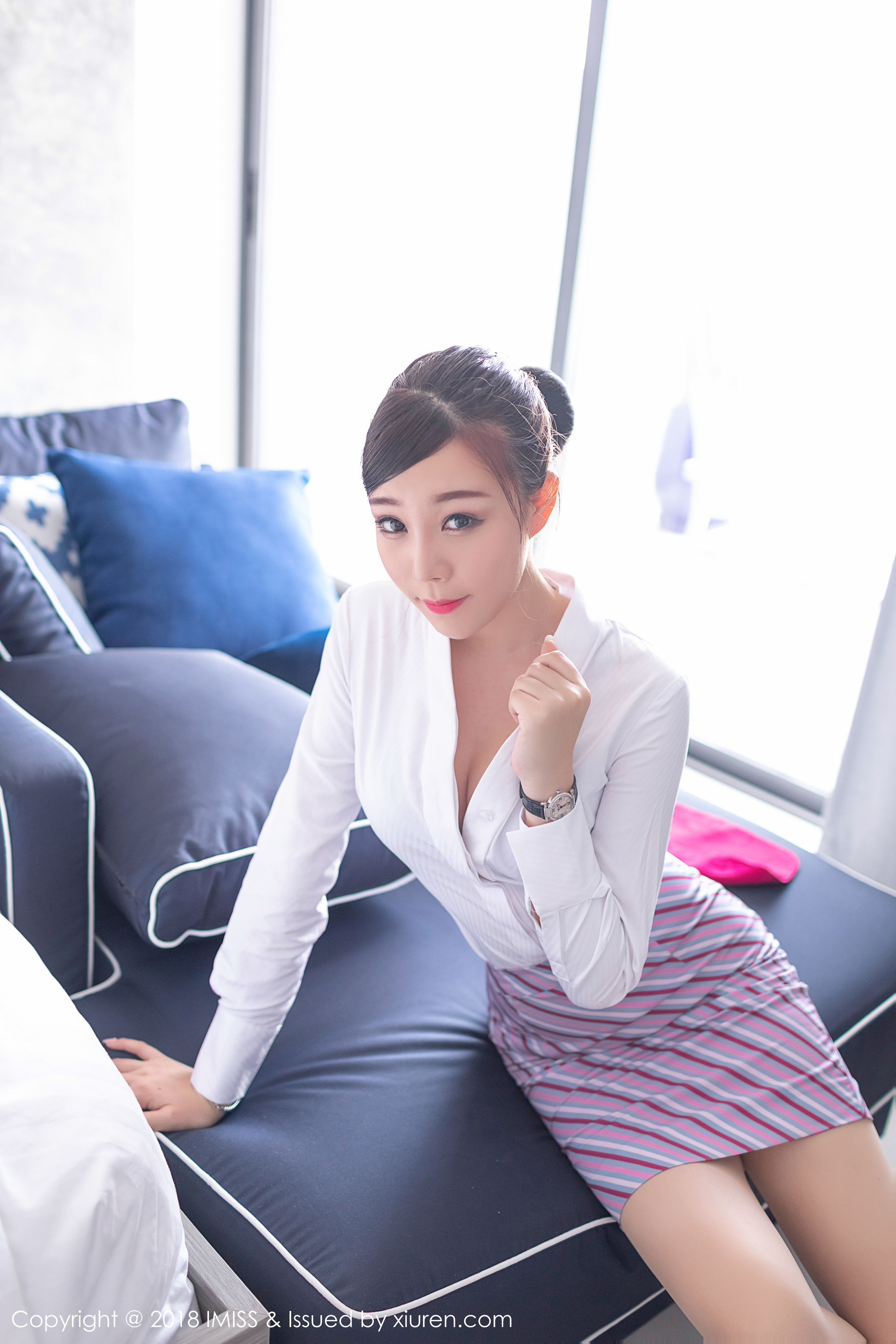 Vol.284 芝芝Booty-图5