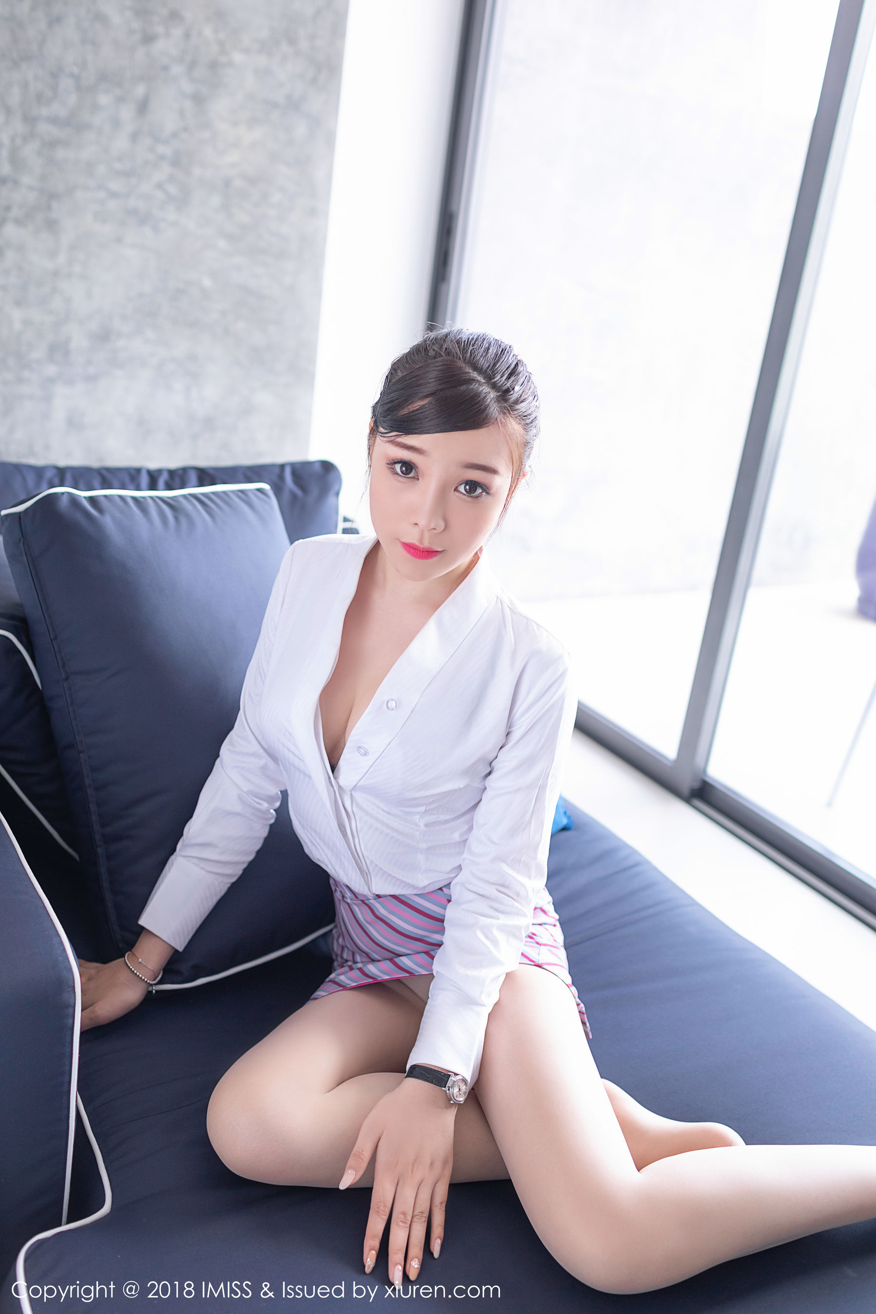Vol.284 芝芝Booty-图6
