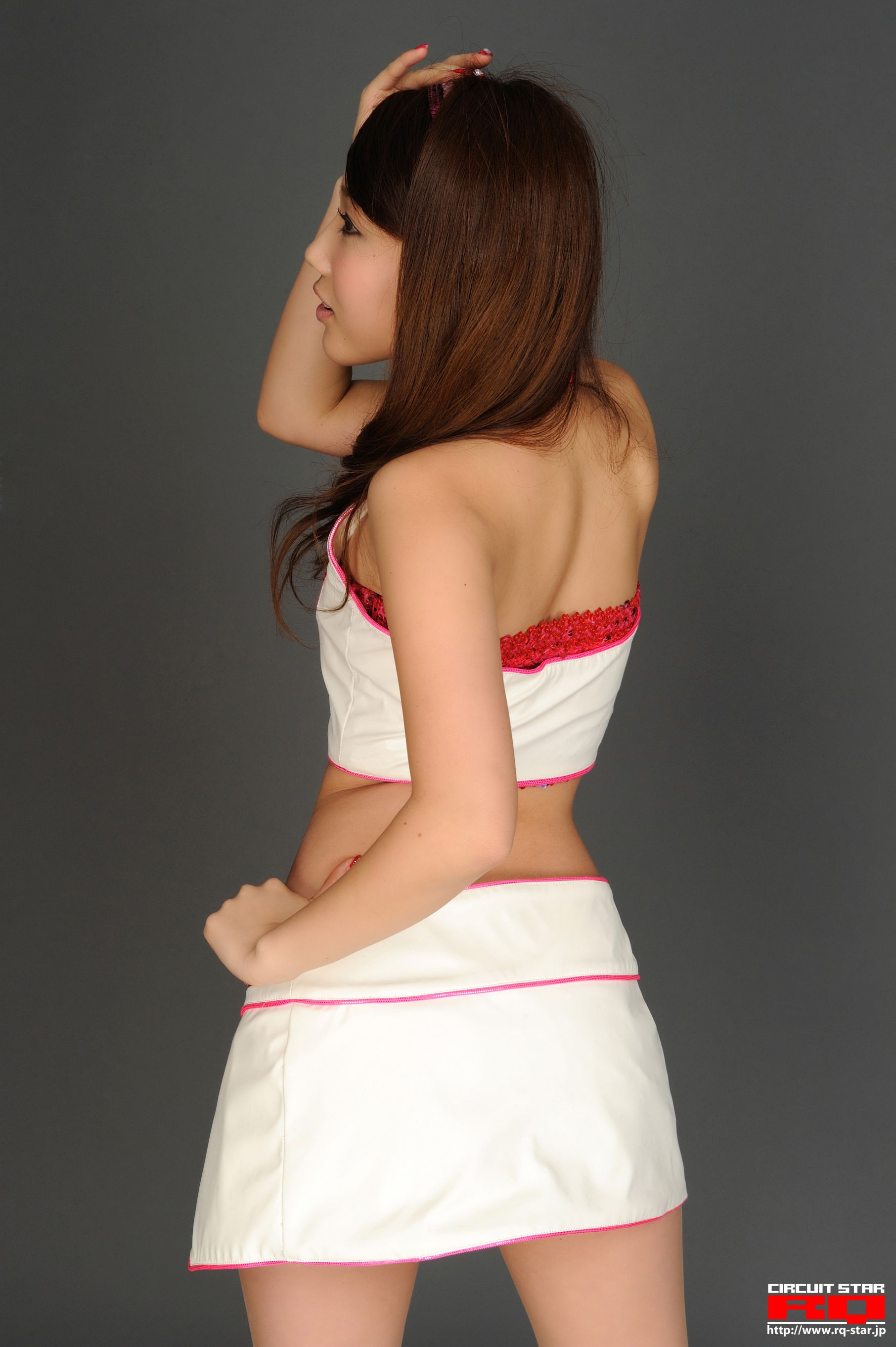 NO.00261 木村亜梨沙 Race Queen 赛车女郎 写真集-图39