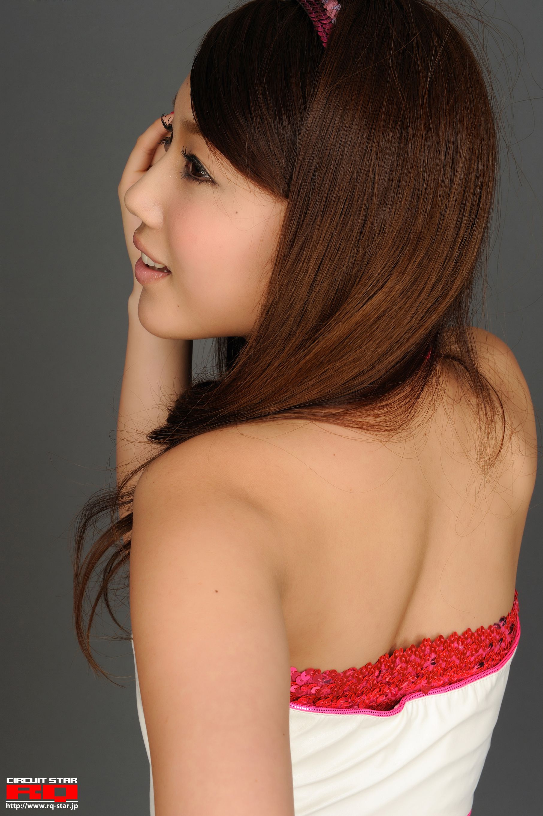 NO.00261 木村亜梨沙 Race Queen 赛车女郎 写真集-图40