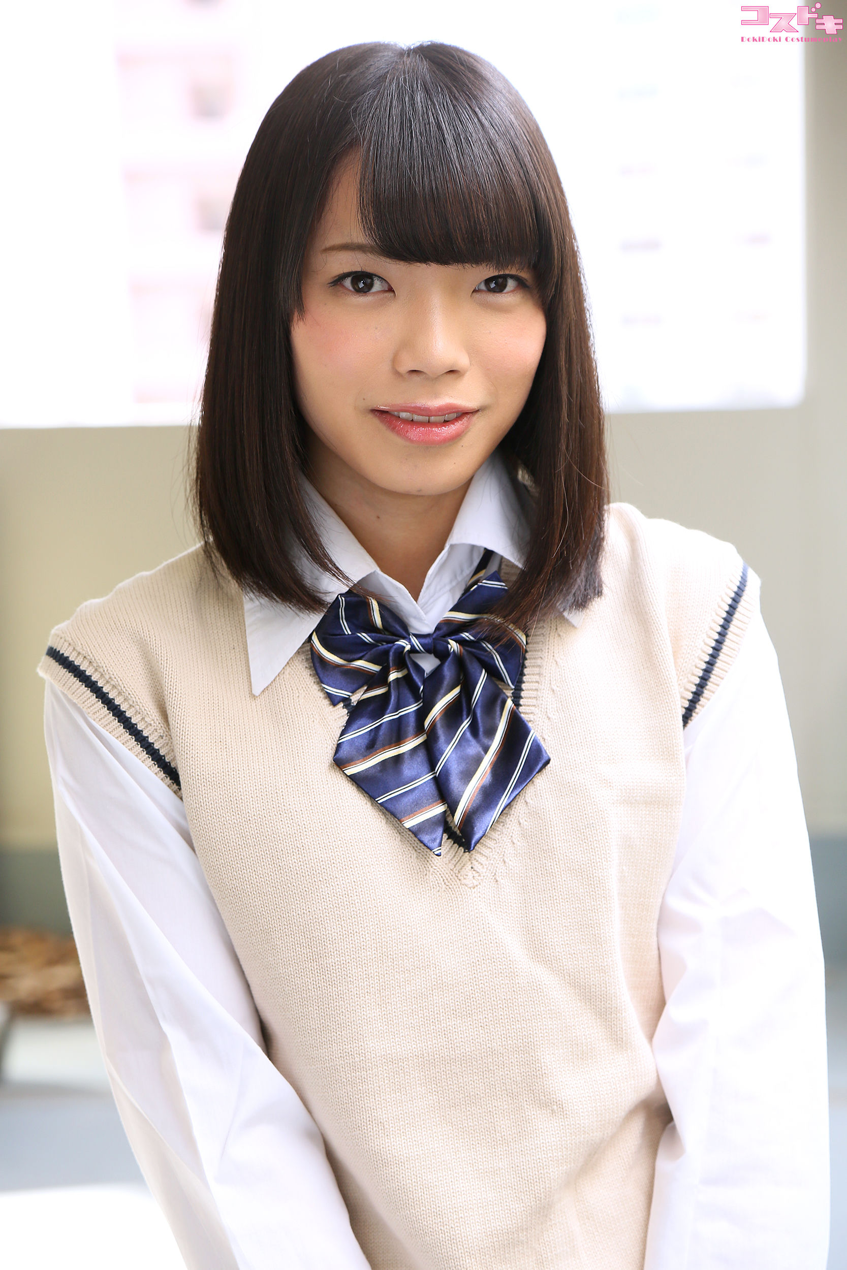 Mai Hoshino ほしのまい hoshinomai_pic_seifuku1-图2