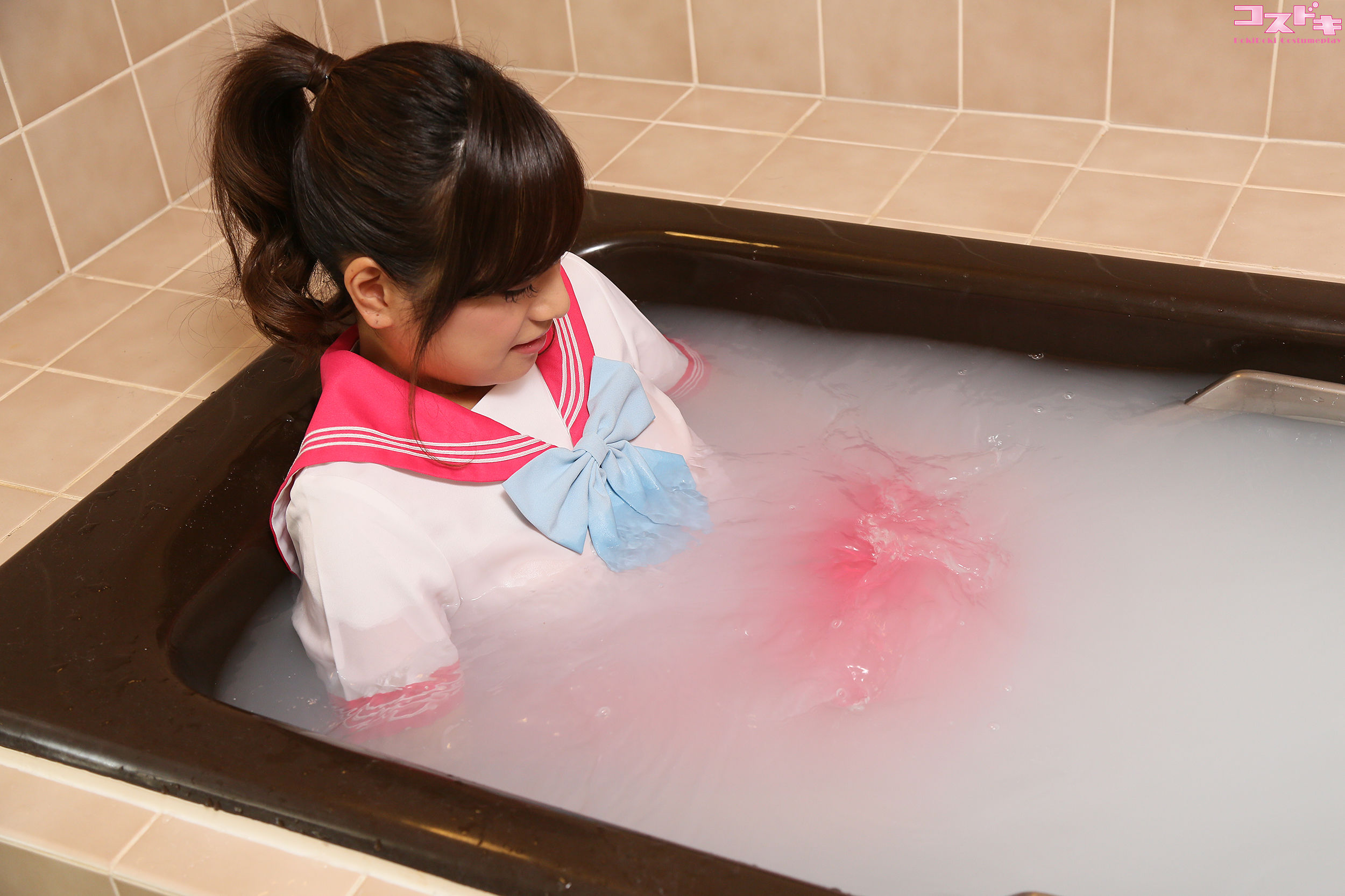 Yuri Amano 天野悠莉 amanoyuri2_pic_bathroom1-图26