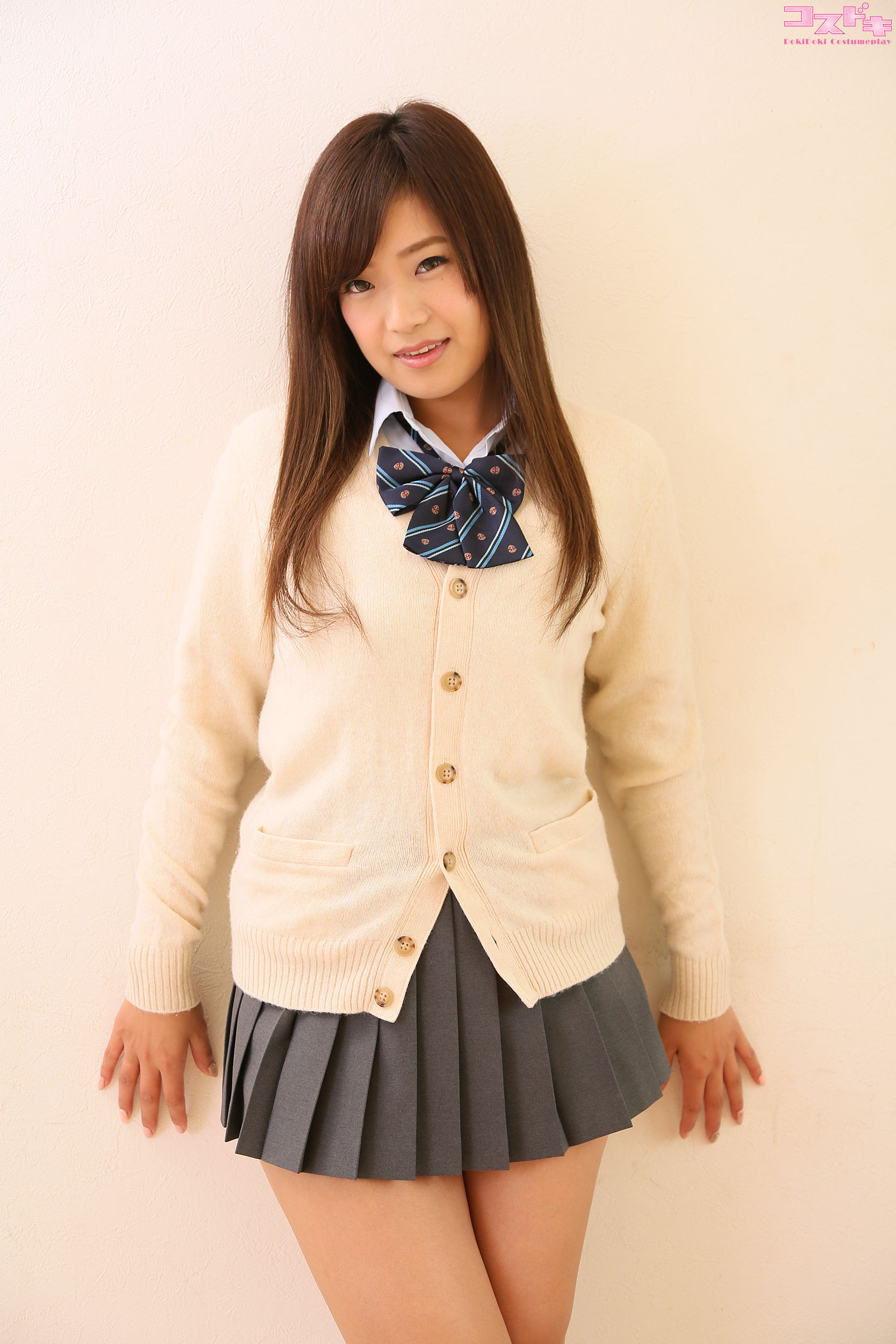 Yuri Amano 天野悠莉 amanoyuri2_pic_seifuku1-图4