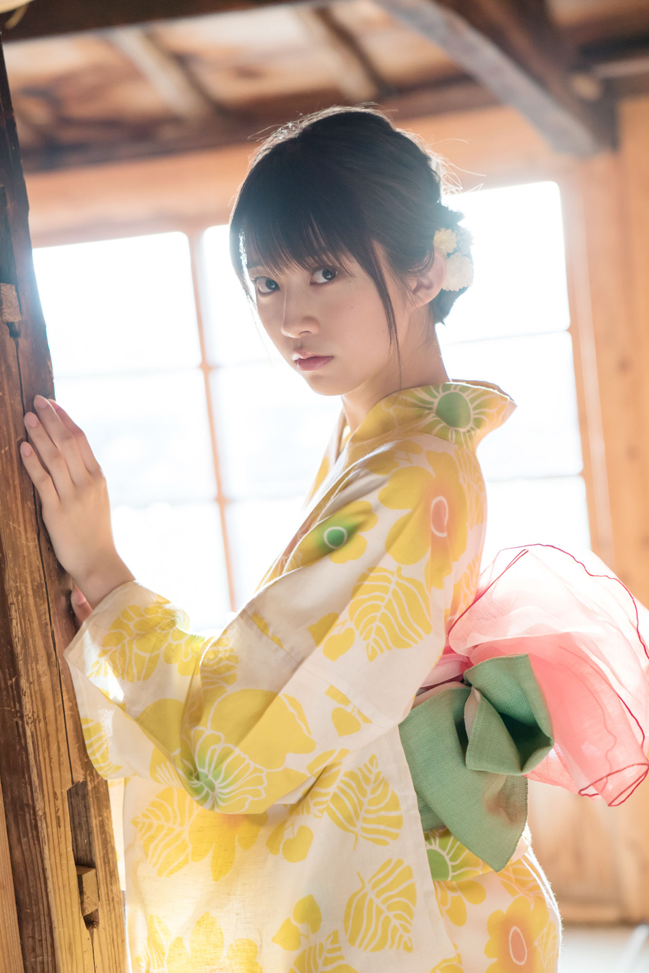 No.171 牧野真莉爱 Maria Makino-图9