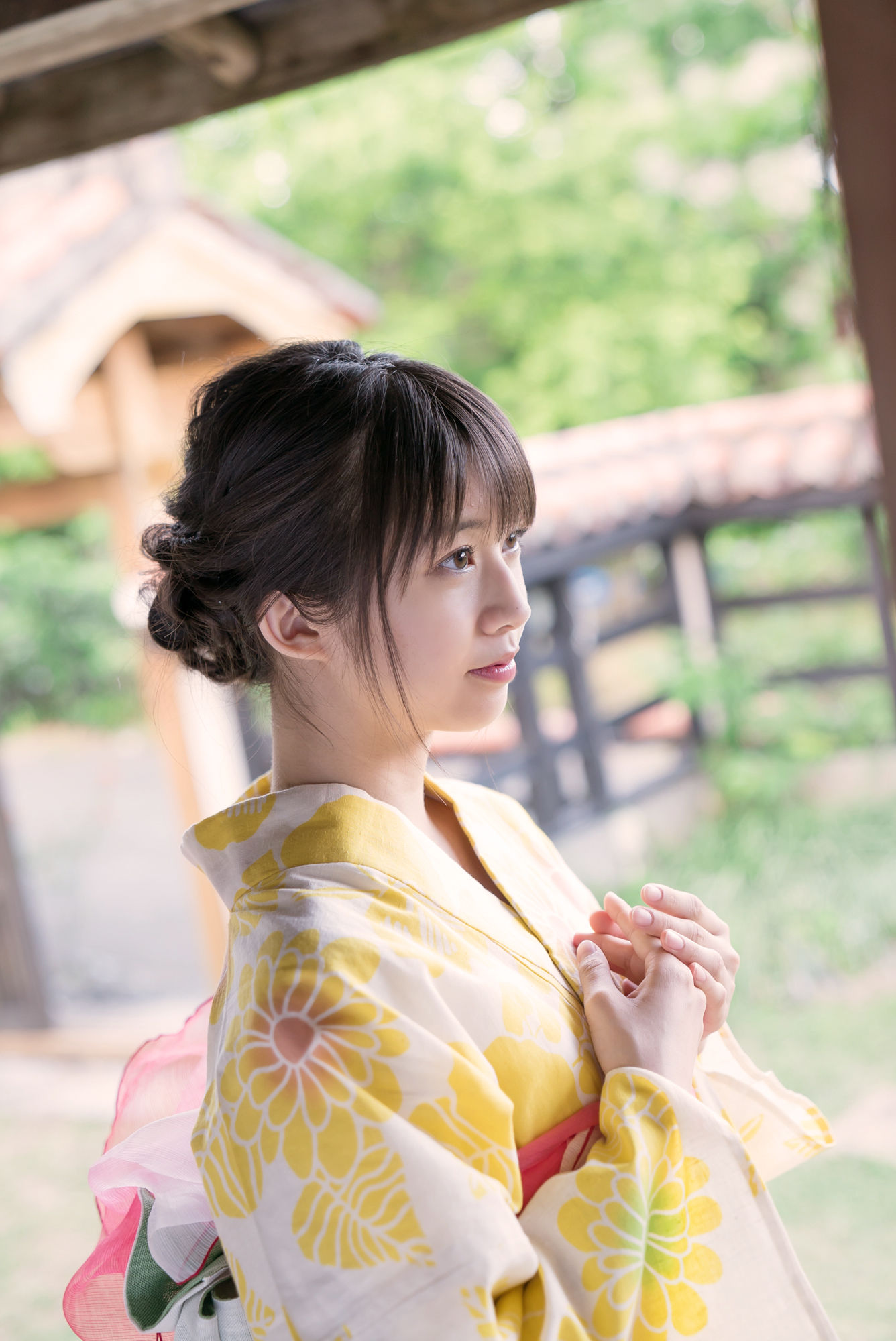 No.171 牧野真莉爱 Maria Makino-图1