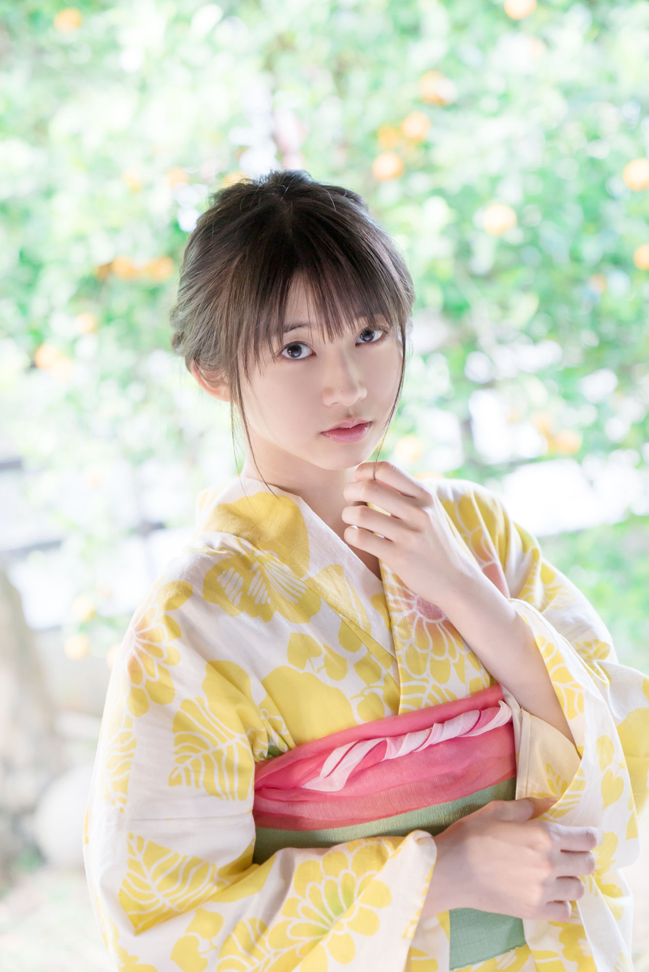 No.171 牧野真莉爱 Maria Makino-图6