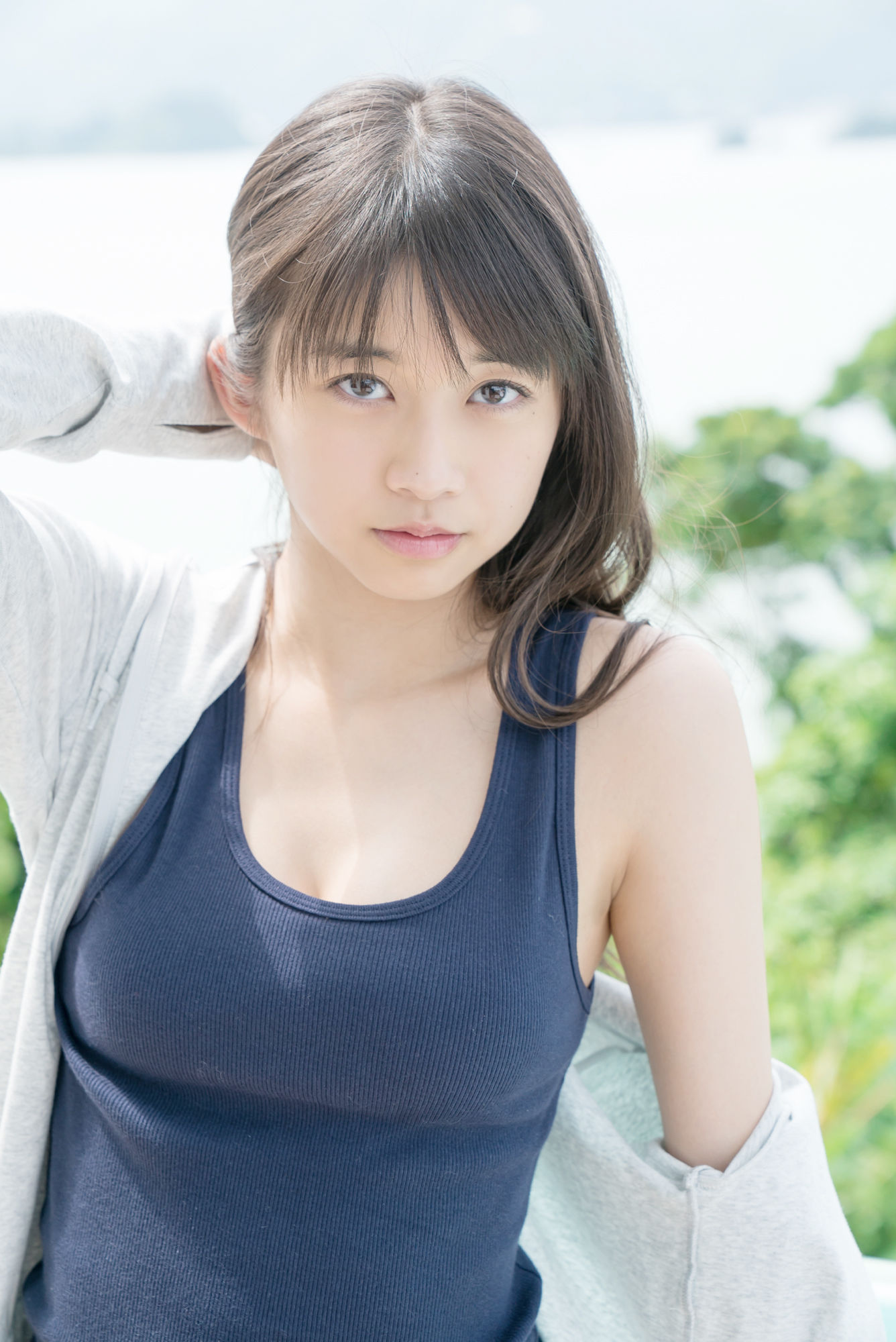 No.171 牧野真莉爱 Maria Makino-图81