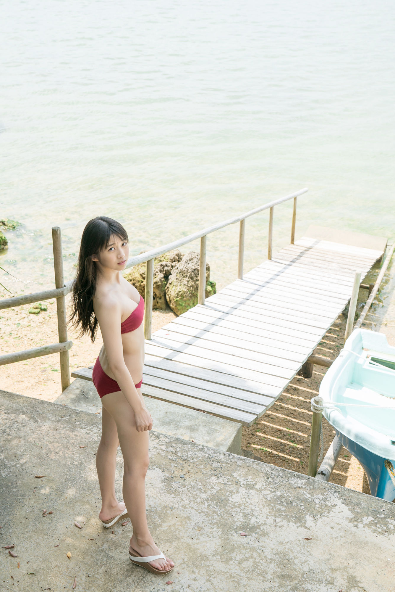 No.171 牧野真莉爱 Maria Makino-图96