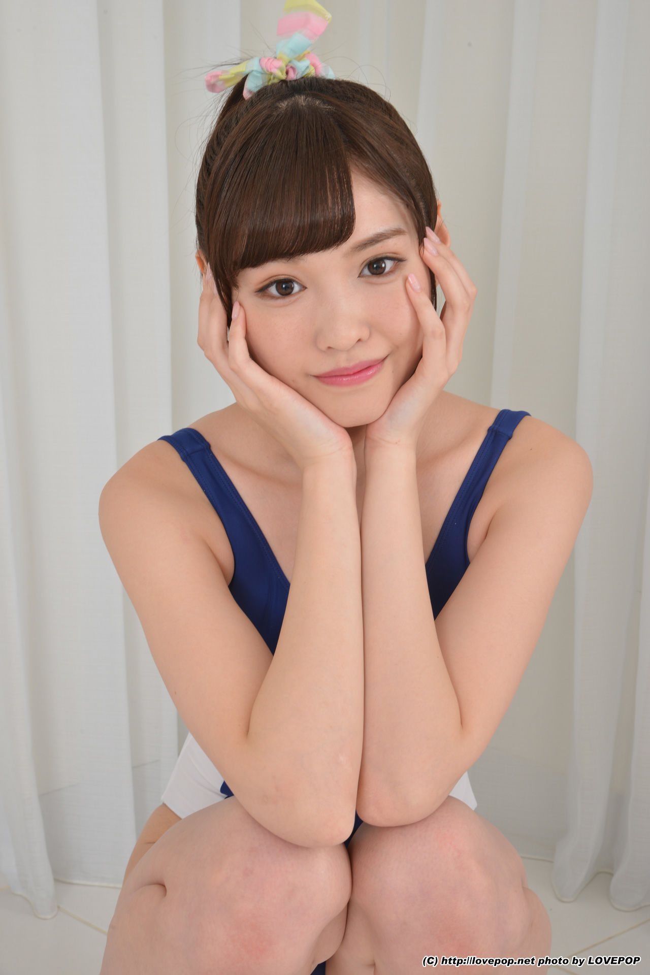 Arina Hashimoto 橋本ありな  Swimming suit ! - PPV-图15
