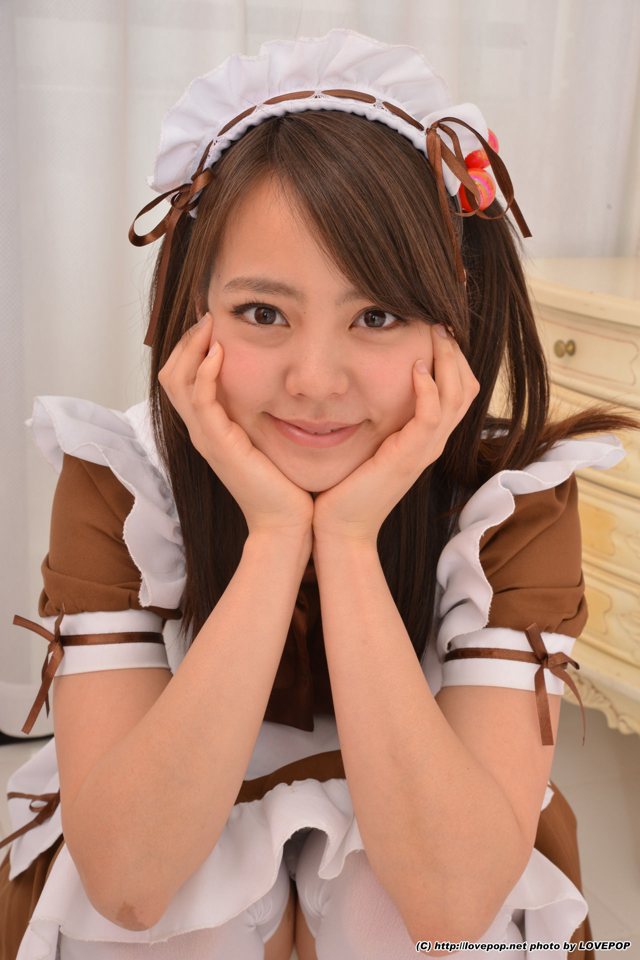 Kanae Wakana 若菜かなえ Maid ! - PPV-图9