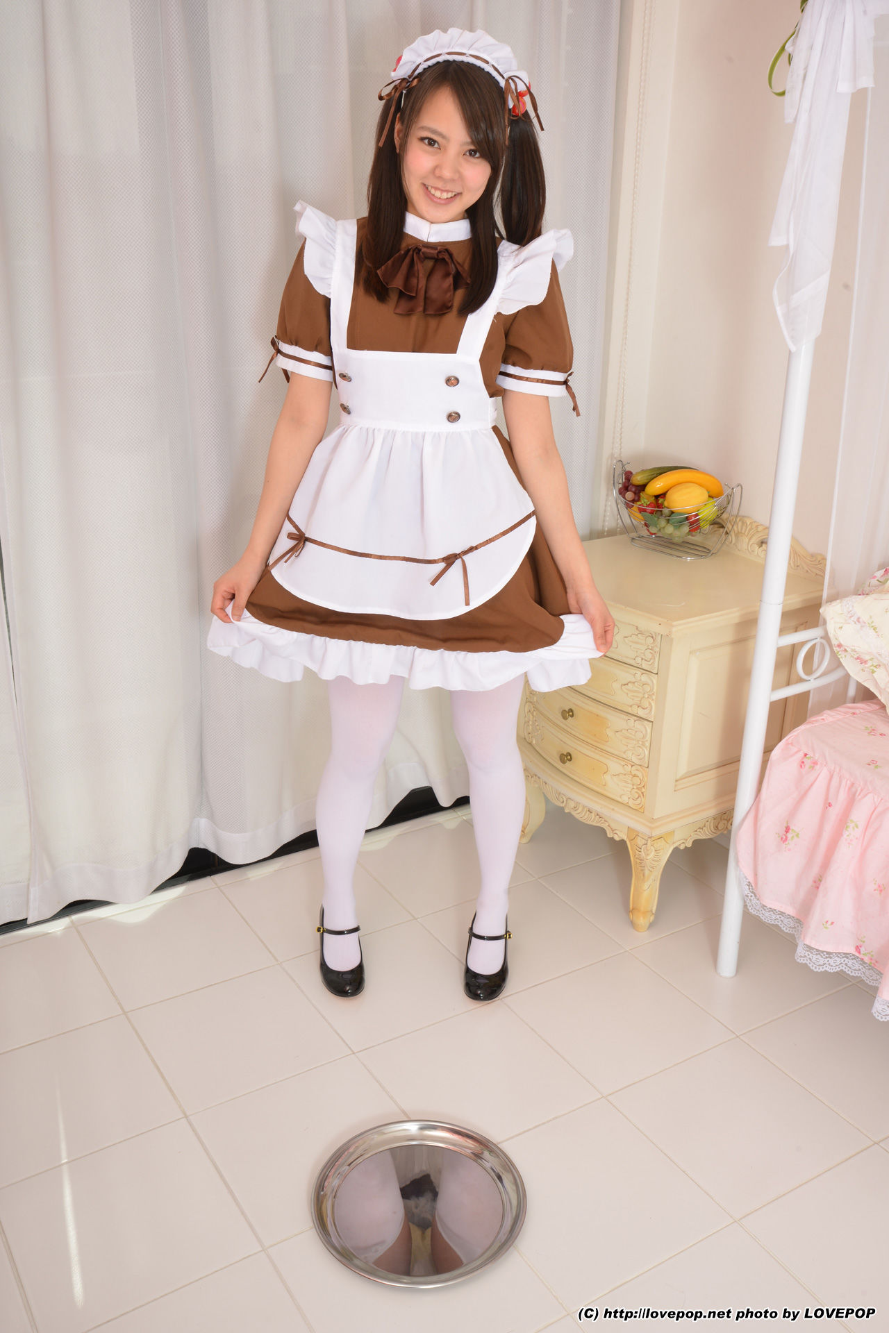 Kanae Wakana 若菜かなえ Maid ! - PPV-图15