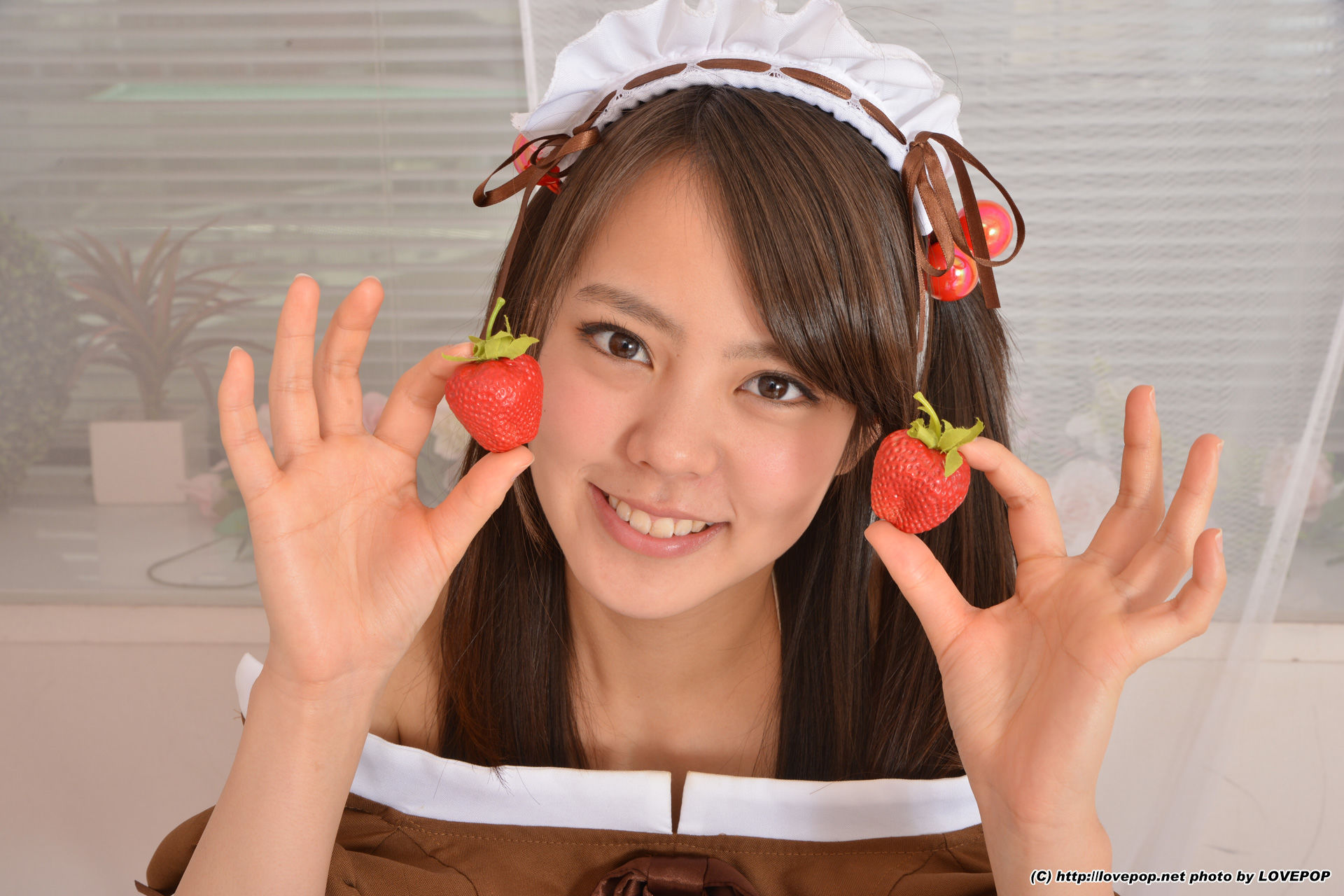 Kanae Wakana 若菜かなえ Maid ! - PPV-图57