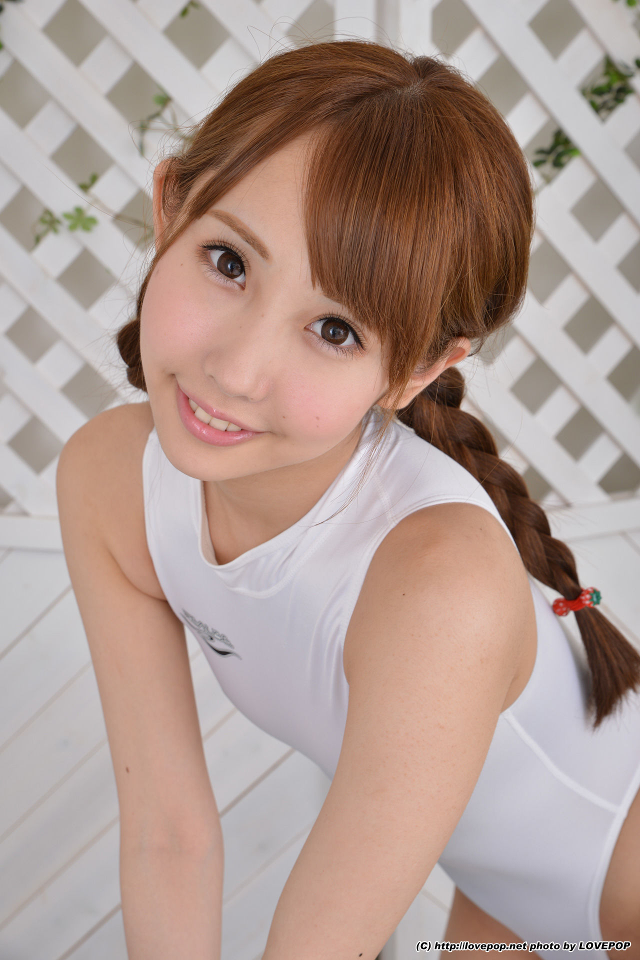 Mai Usami 宇佐美まい One grueling swimming suit - PPV-图61